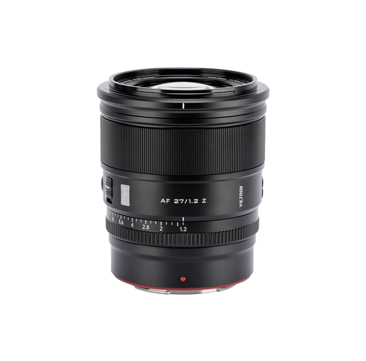 レンズ(単焦点) VILTROX 27MM F1.2 PRO LENS Viltrox AF 27mm F1.2 Pro APS-C Lens for Nikon Z-Mount