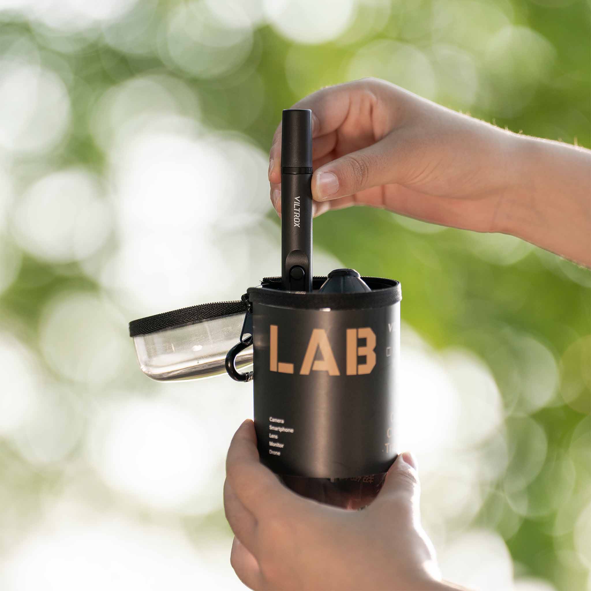 Viltrox Camera Lens Cleaning Travel Kit - Viltrox StoreAccessories