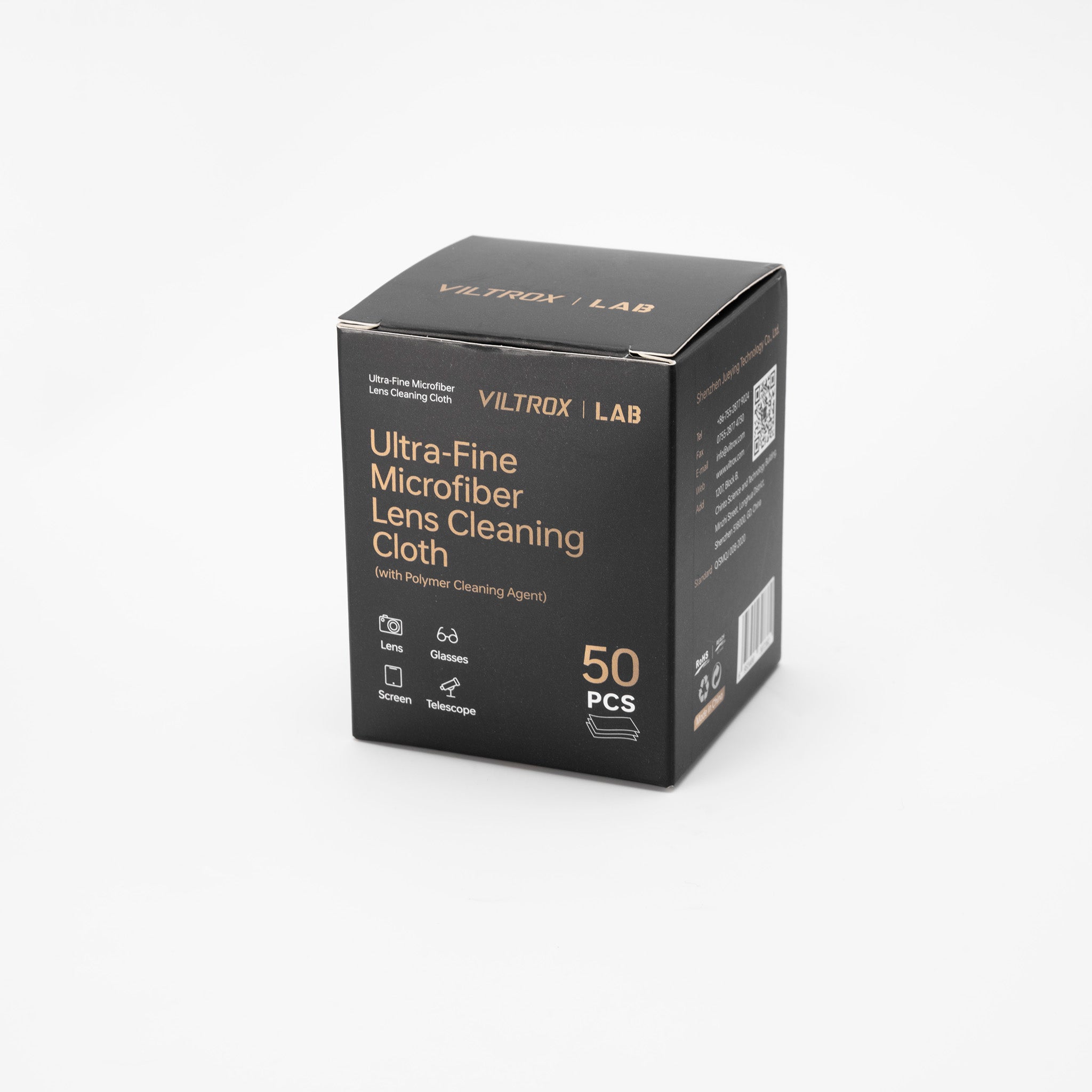 Viltrox Camera Lens Cleaning Travel Kit - Viltrox StoreAccessories