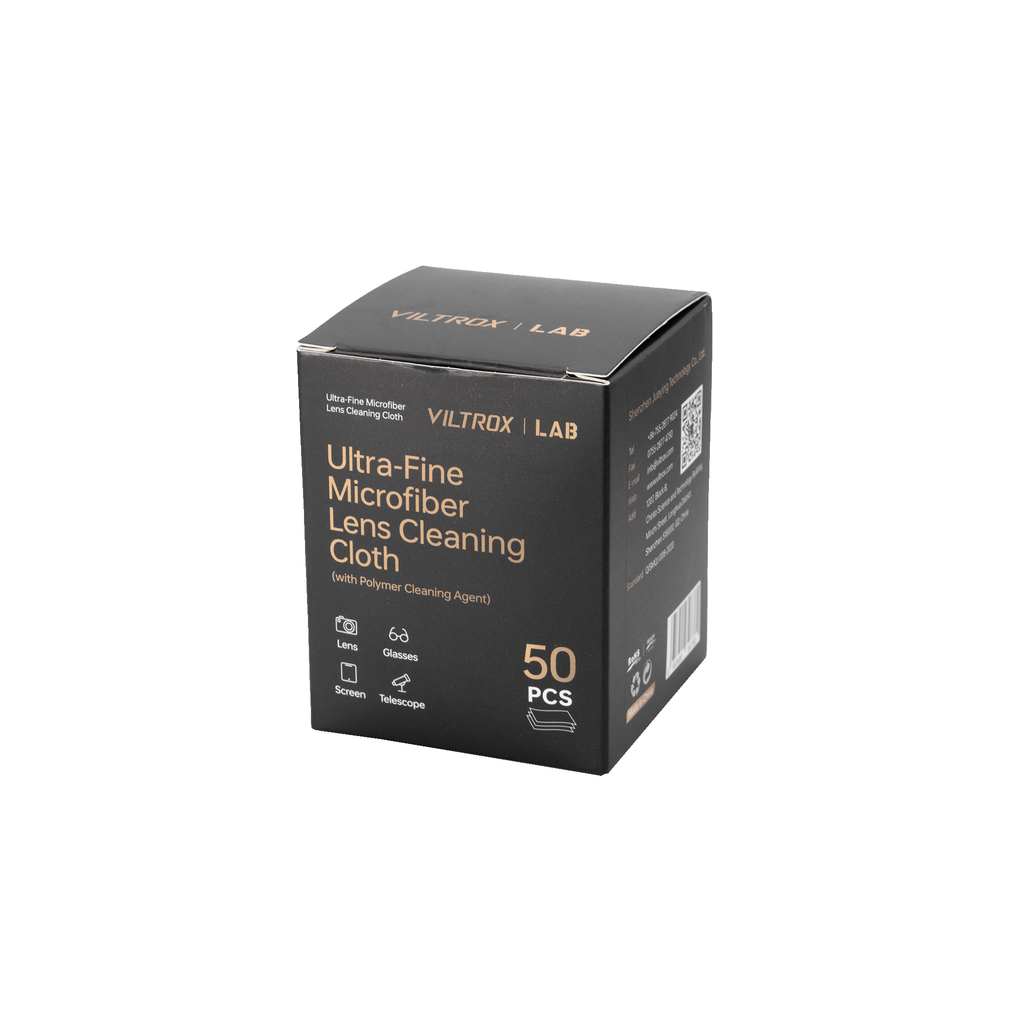 Viltrox Camera Lens Cleaning Travel Kit - Viltrox StoreAccessories