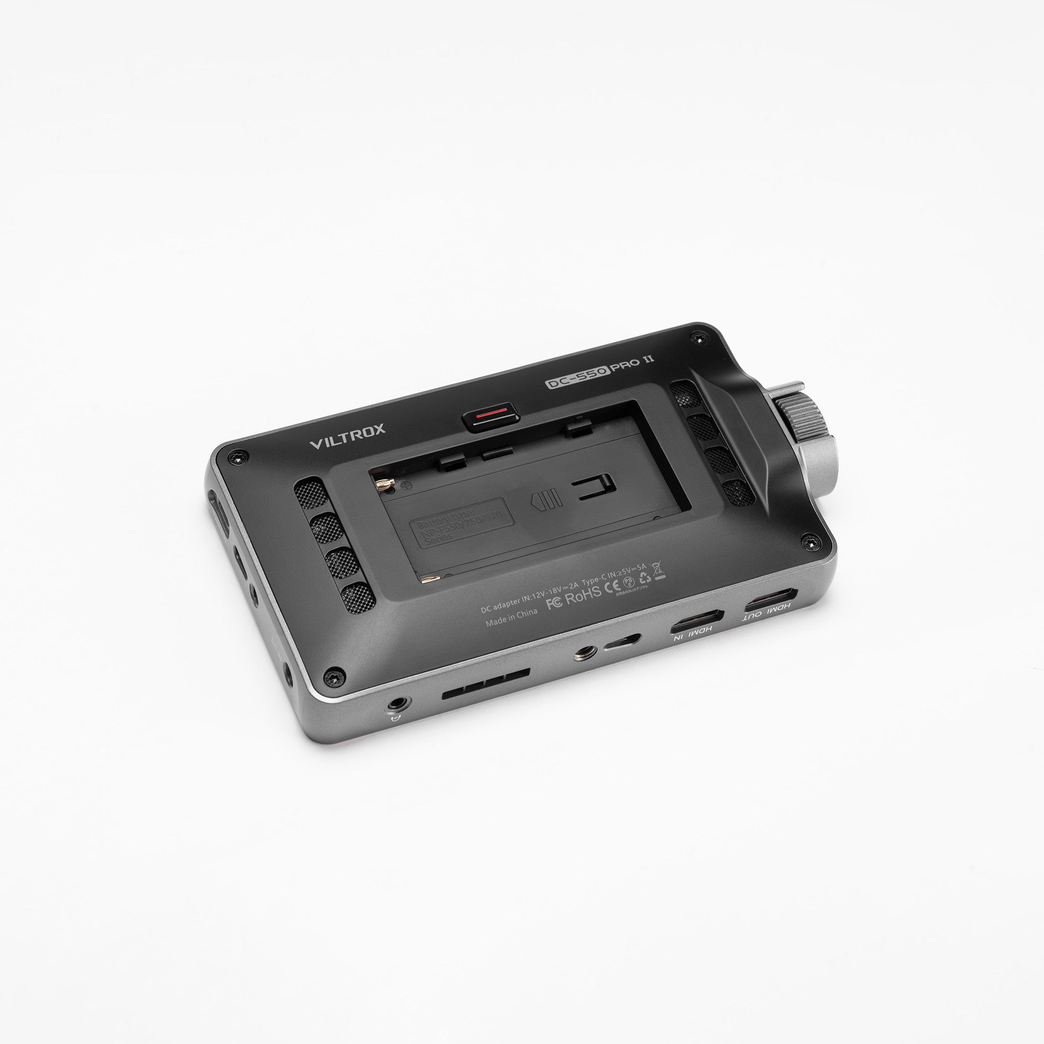 Viltrox DC-550 Portable 5.5 Inch HD Camera Monitor – Viltrox Store