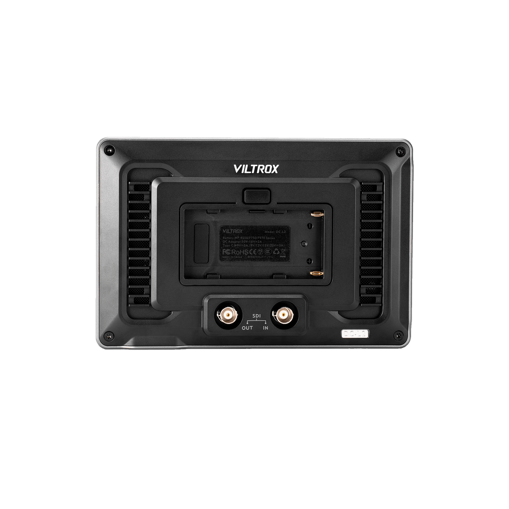Viltrox DC-L1/L2 Touchscreen 600 Nits 7" On-Camera Monitor – Viltrox Store