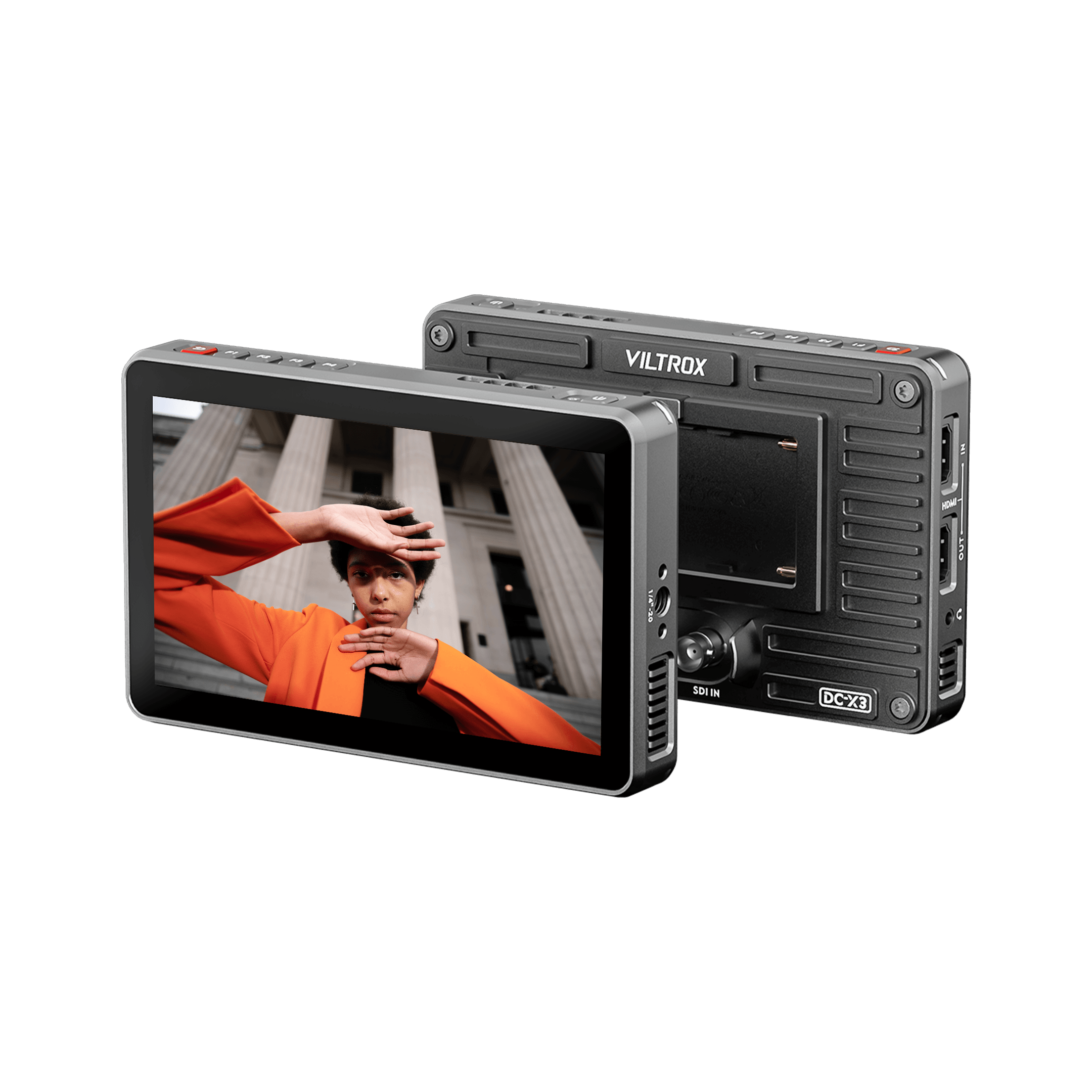 Viltrox DC-X FHD 2000 Nits 6-Inch Camera Monitor