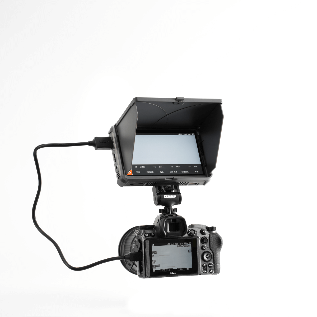 DC-X touchscreen 2000 Nits 6