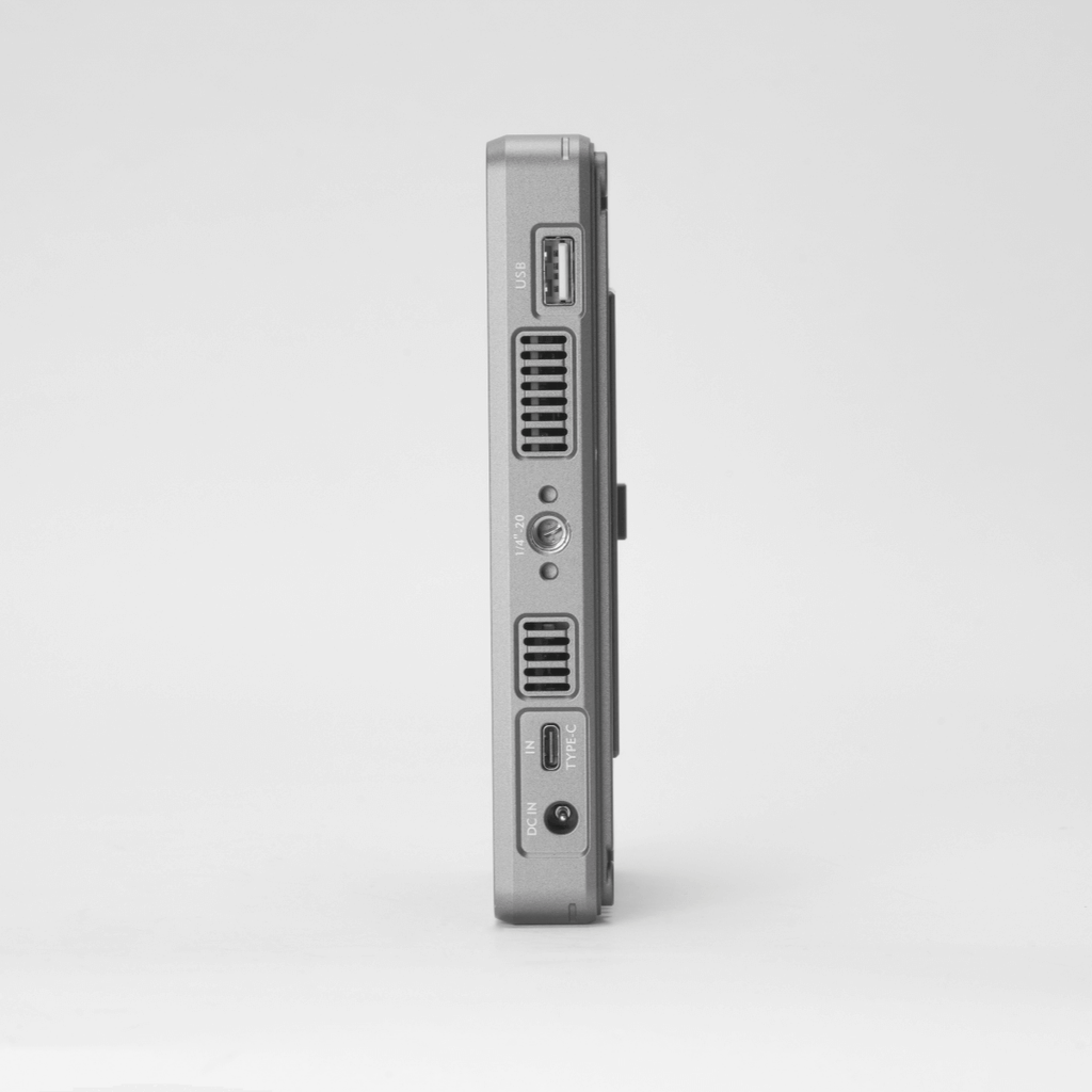 Monitor VILTROX DC-X2 6'' Touch Full HD IPS - 2000 Nits, 4K HDMI, LUT 3D, Per Videomaking Professionale - Foto 3