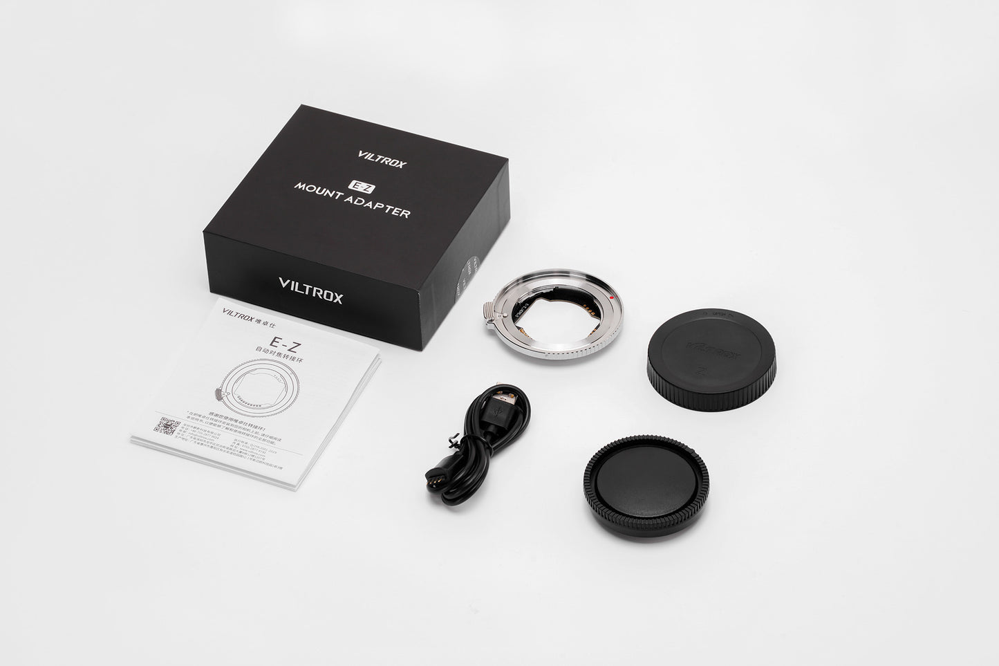 Viltrox E-Z AF Lens Mount Adapter