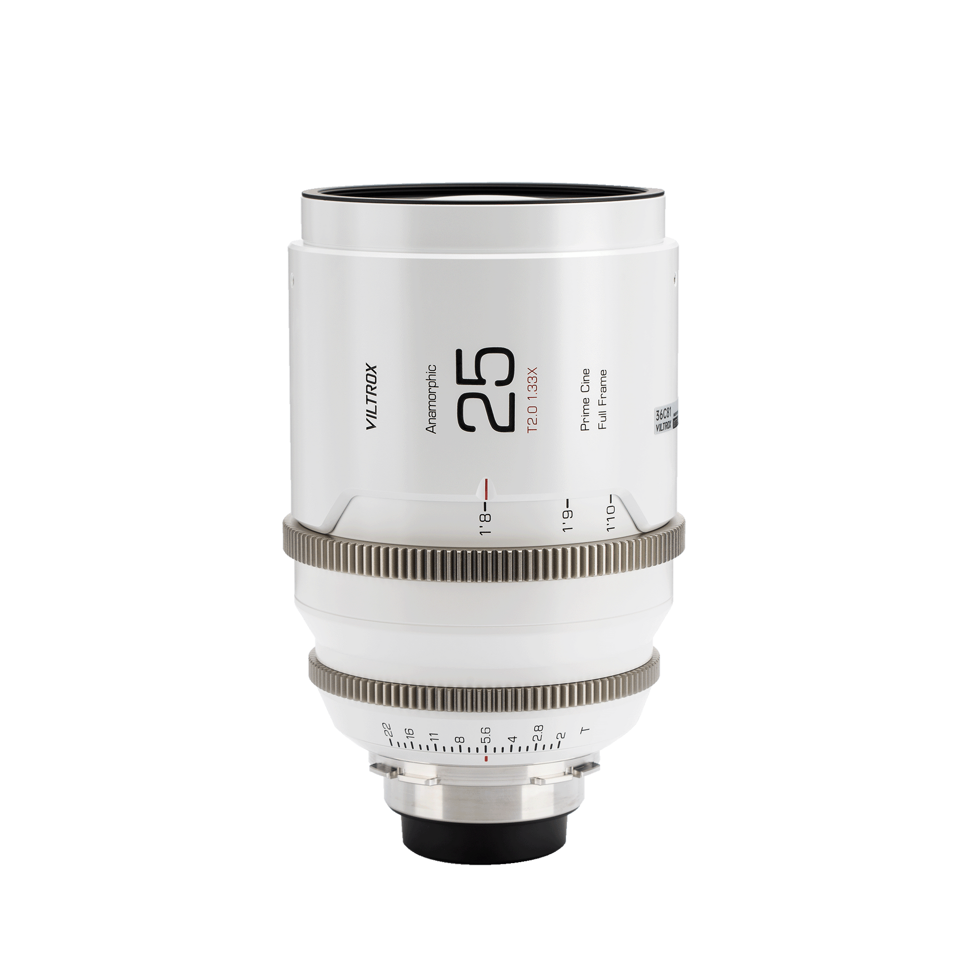 EPIC Anamorphic 25/35/50/65/75/100/135mm 1.33X Cine Lens PL Mount EPIC Anamorphic 25/35/50/65/75/100/135mm 1.33X Cine Lens PL Mount
