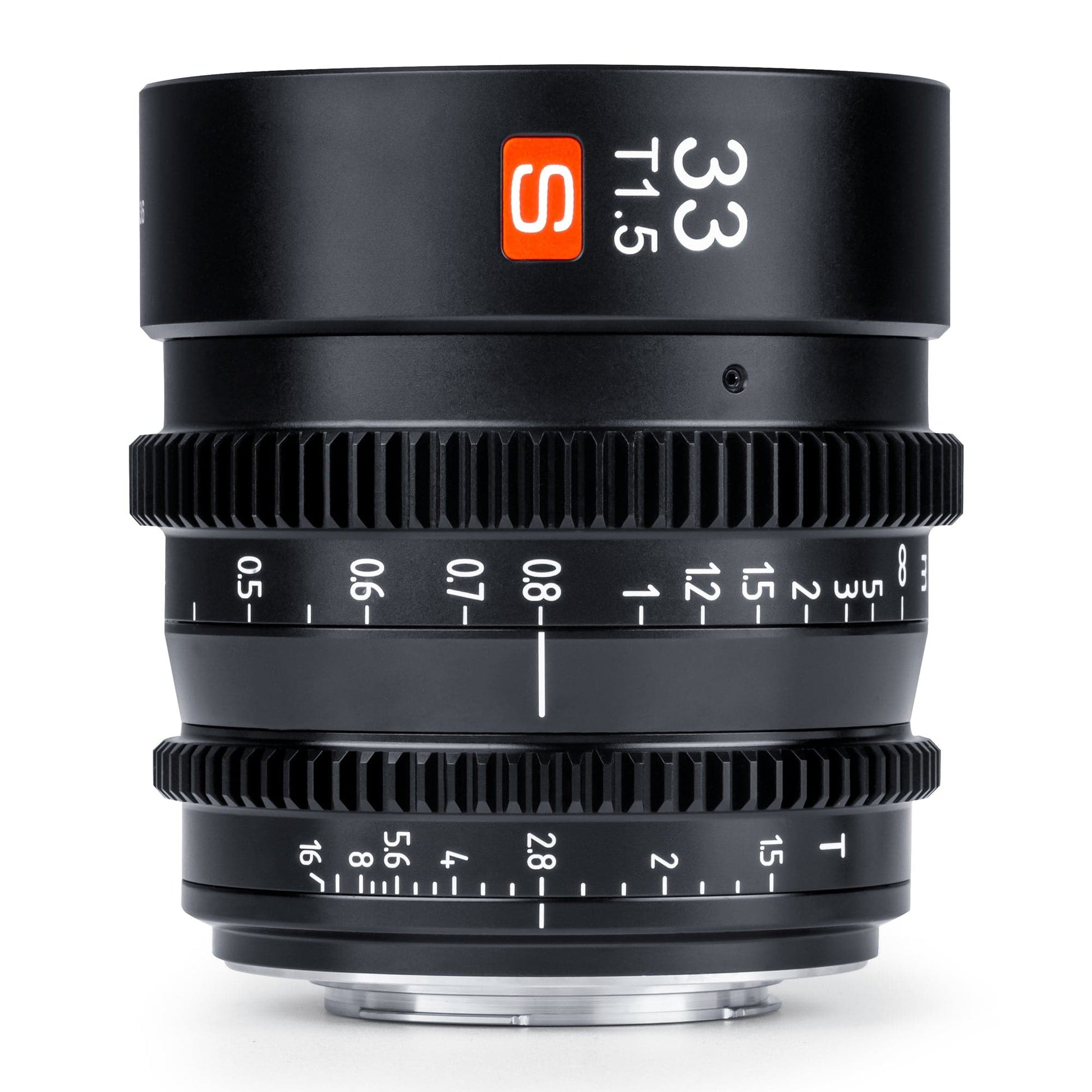 Viltrox MF 33mm Cine Lens M4/3 Mount – Viltrox Store