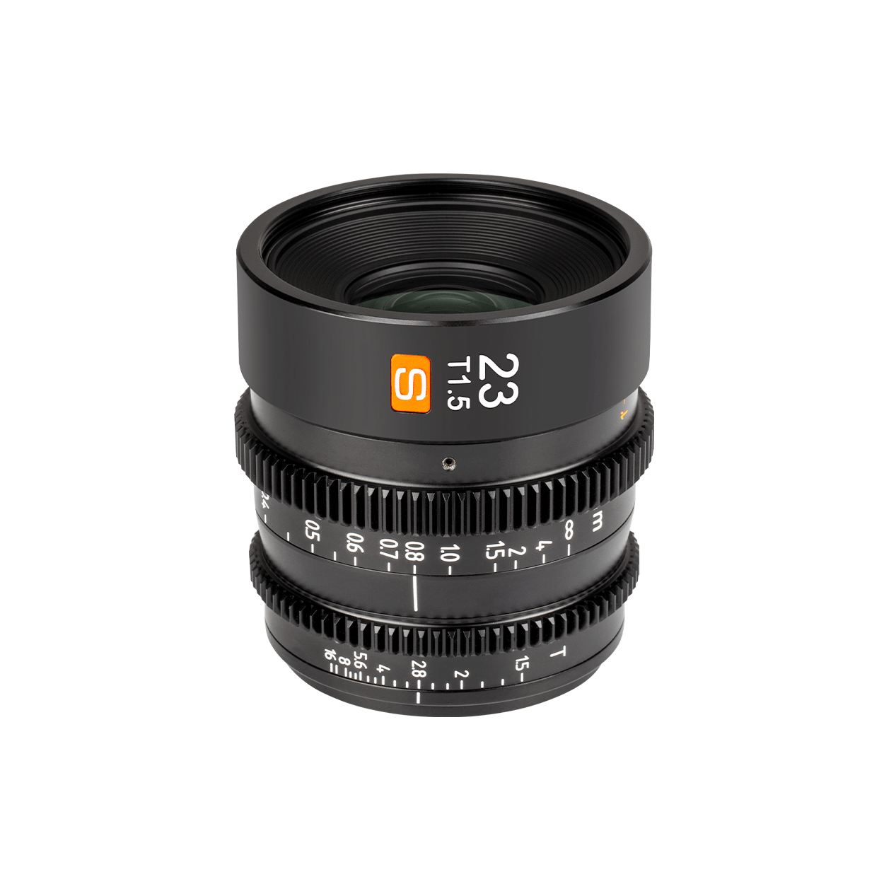 Viltrox MF 23mm T1.5 Cine Lens M4/3 Mount - Viltrox StoreCine Lenses