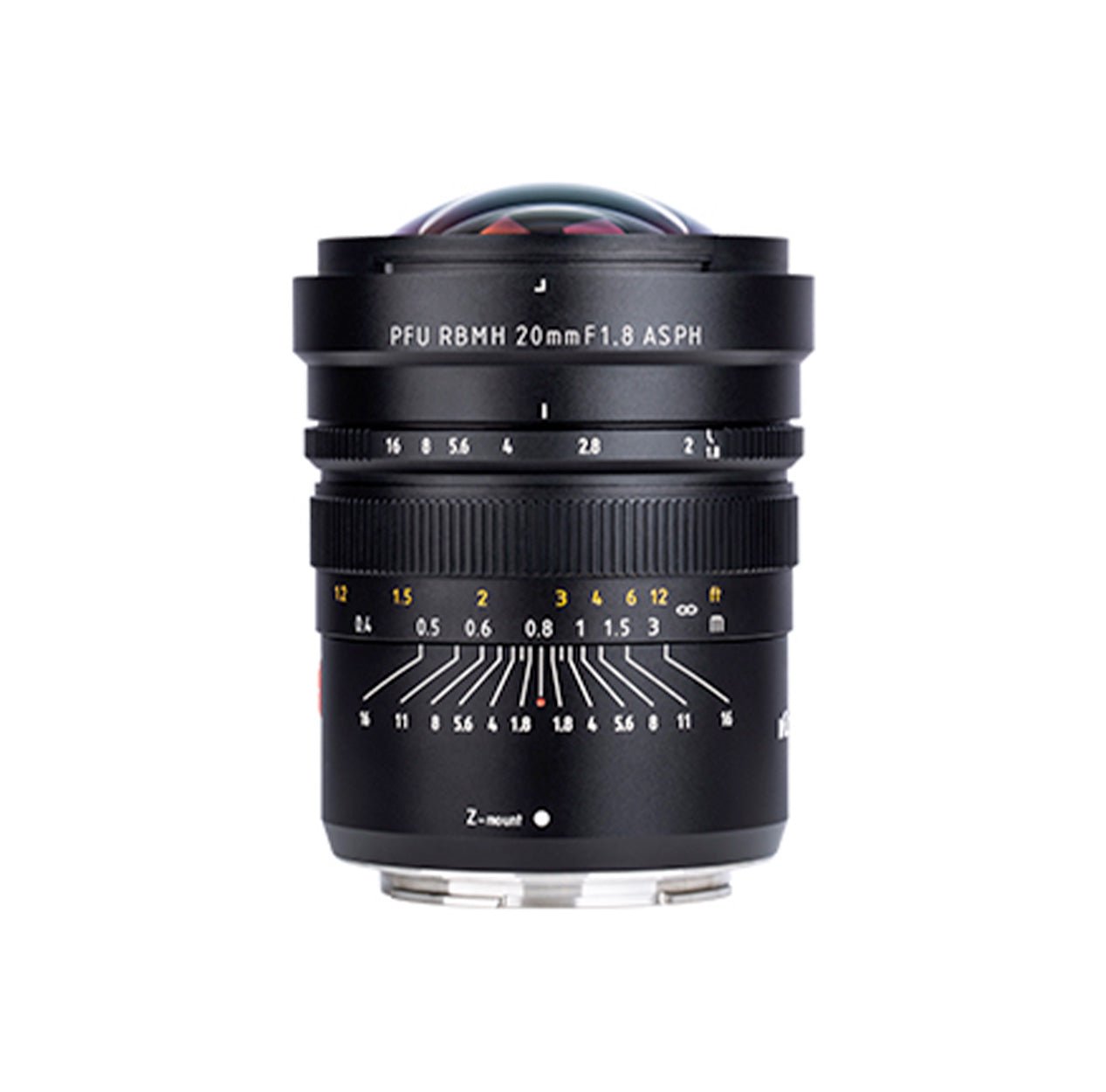 Viltrox MF 20mm F1.8 Full-Frame Lens for Nikon Z-Mount