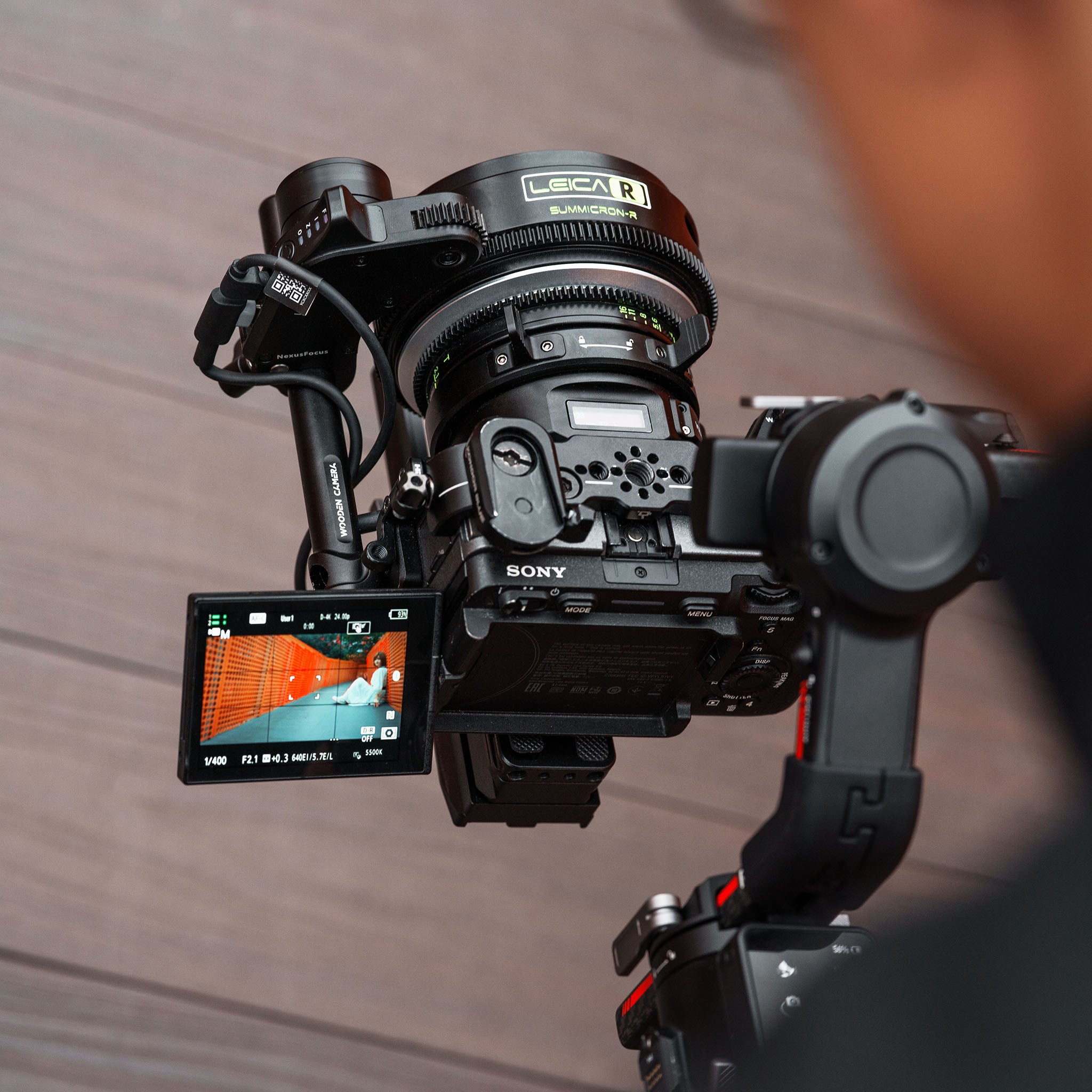 Viltrox NexusFocus F1 PL-E Autofocus Control System