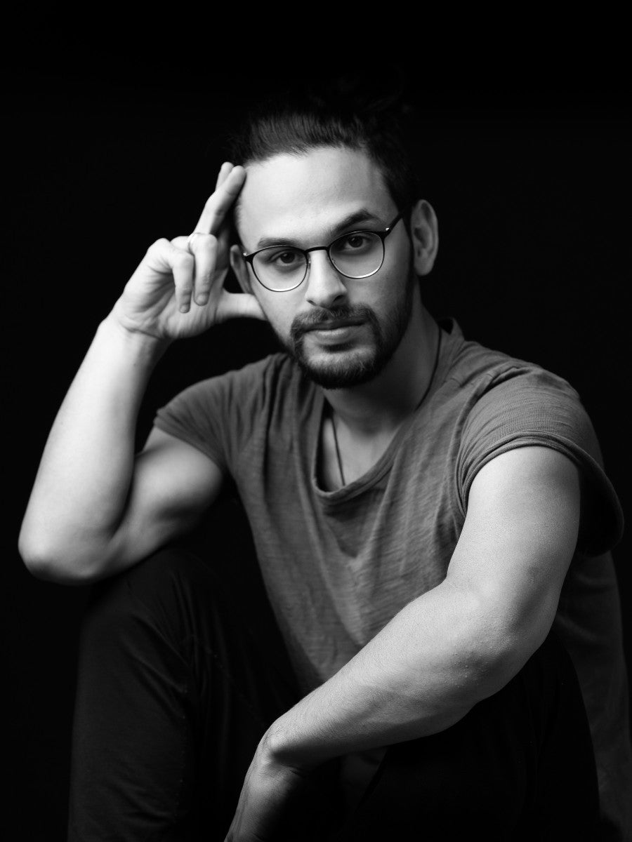 Viltrox Image Awards Judge Sasan Amir