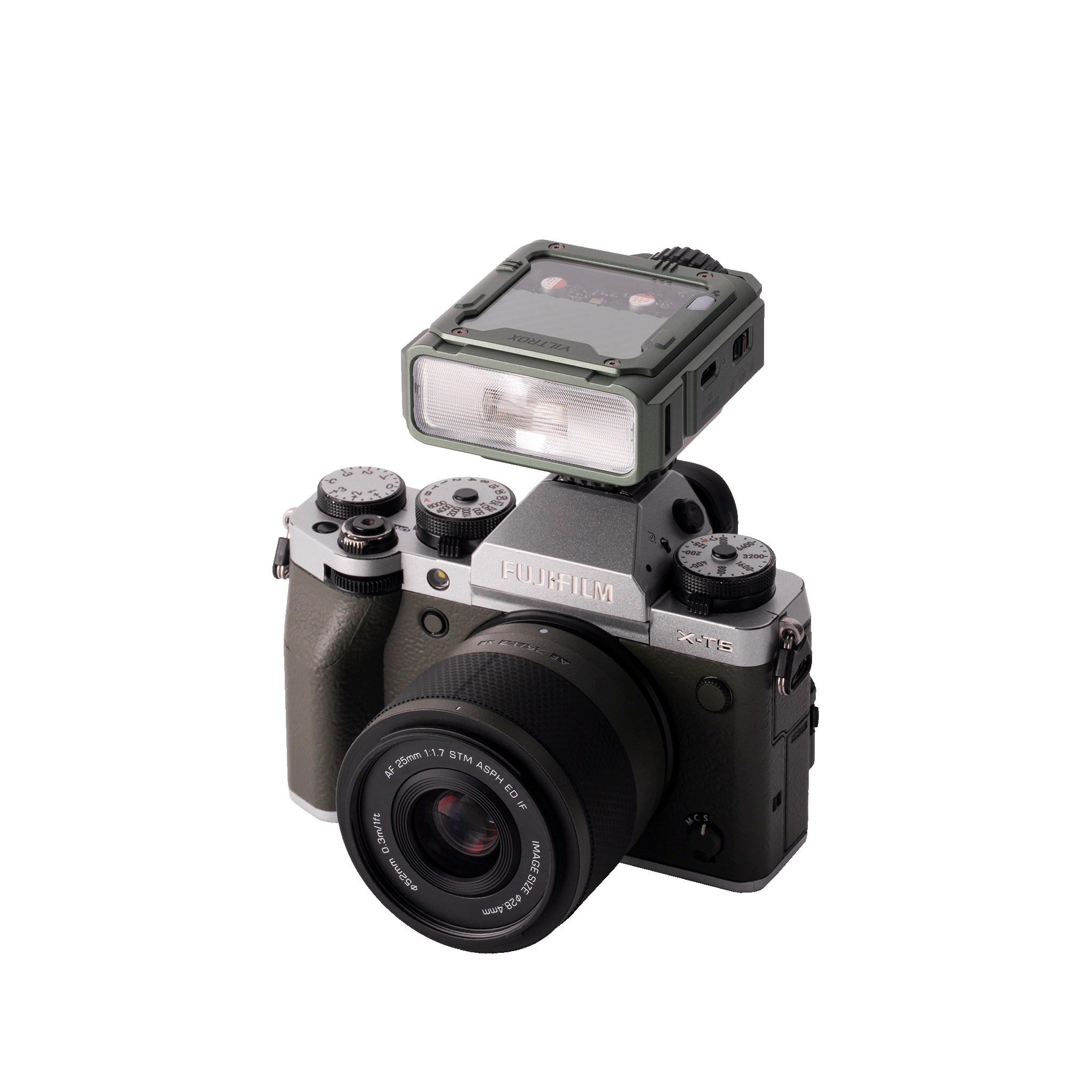 Viltrox Spark Z3 | Pocket-Sized TTL Flash with Cyber Style Viltrox Spark Z3 | Pocket-Sized TTL Flash with Cyber Style