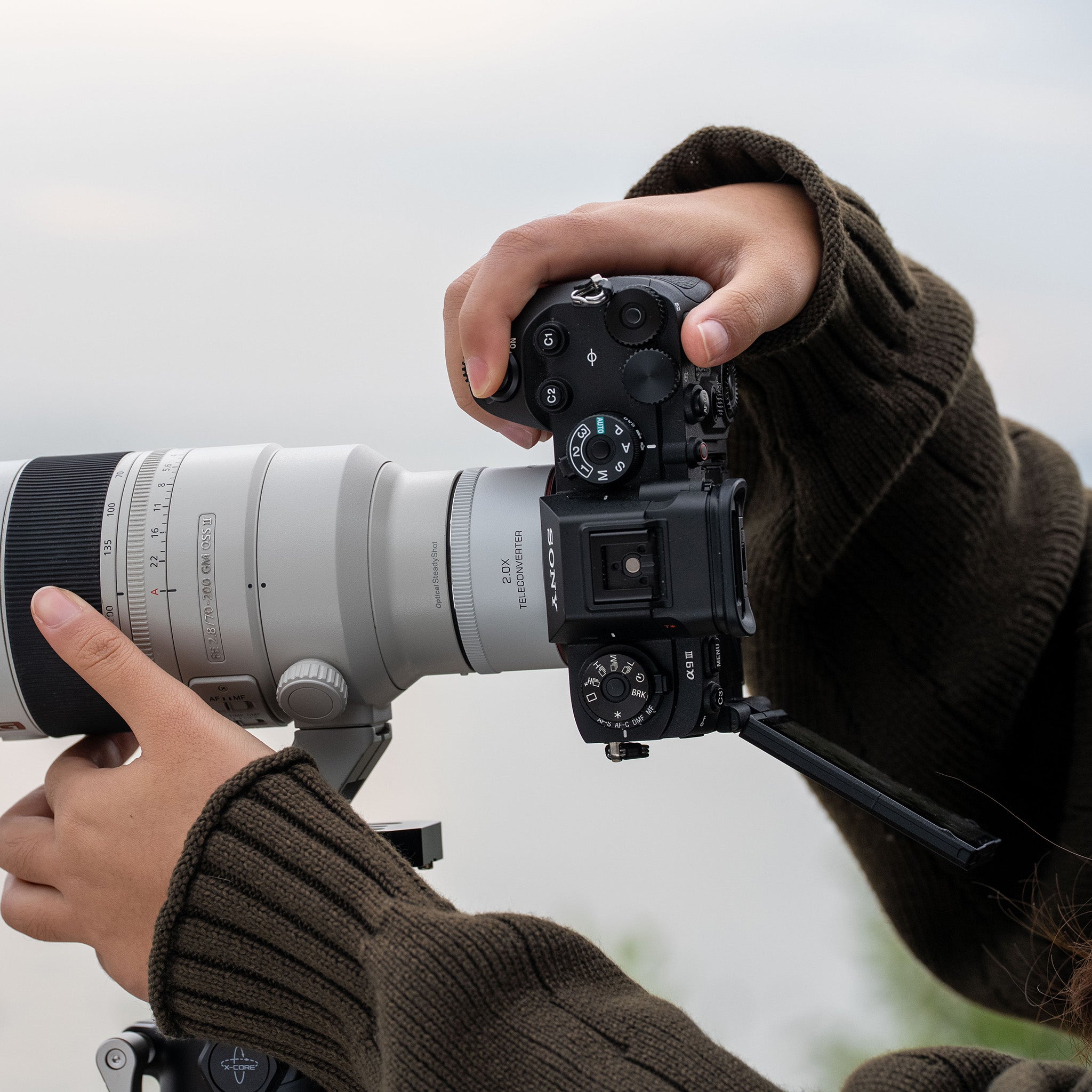 Viltrox TC-2.0X Teleconverter for Sony