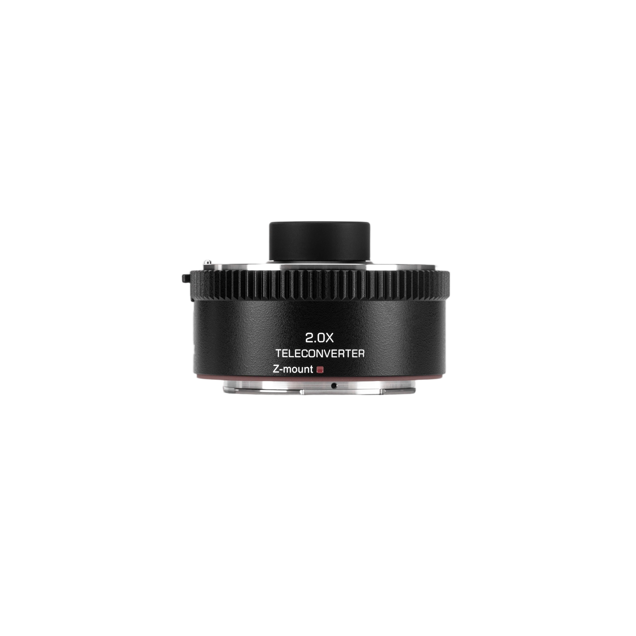 Viltrox TC-2.0X Teleconverter for Nikon | Double Focal Length with Viltrox TC-2.0X Teleconverter for Nikon | Double Focal Length with
