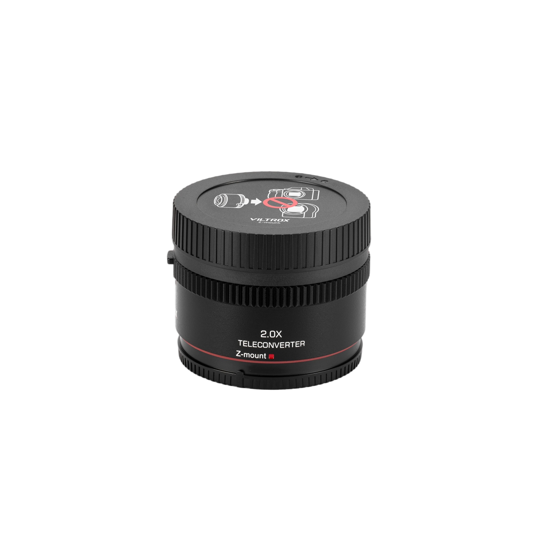 Viltrox TC-2.0X Teleconverter for Nikon | Double Focal Length with Viltrox TC-2.0X Teleconverter for Nikon | Double Focal Length with