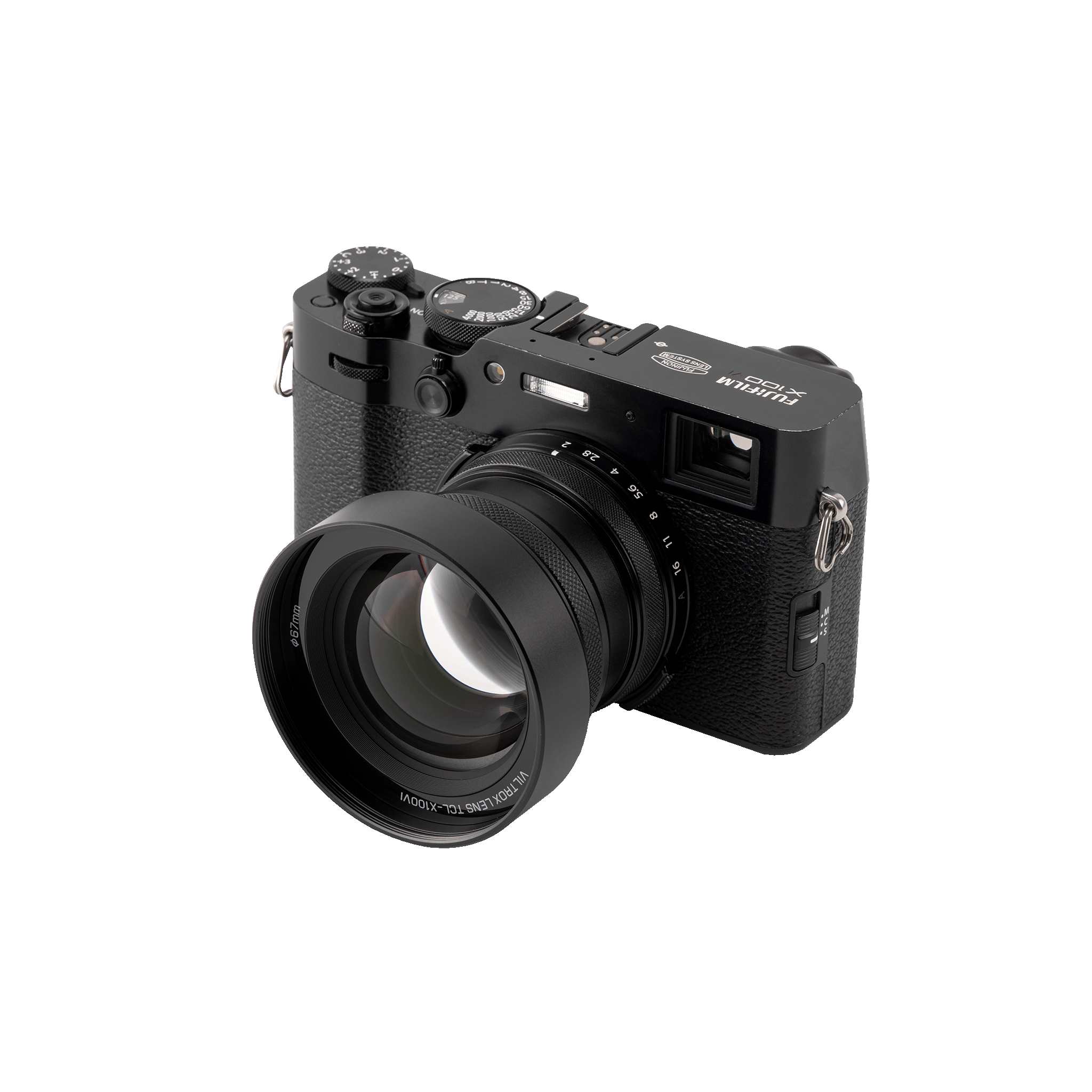 Viltrox Conversion Lens for Fujifilm X100