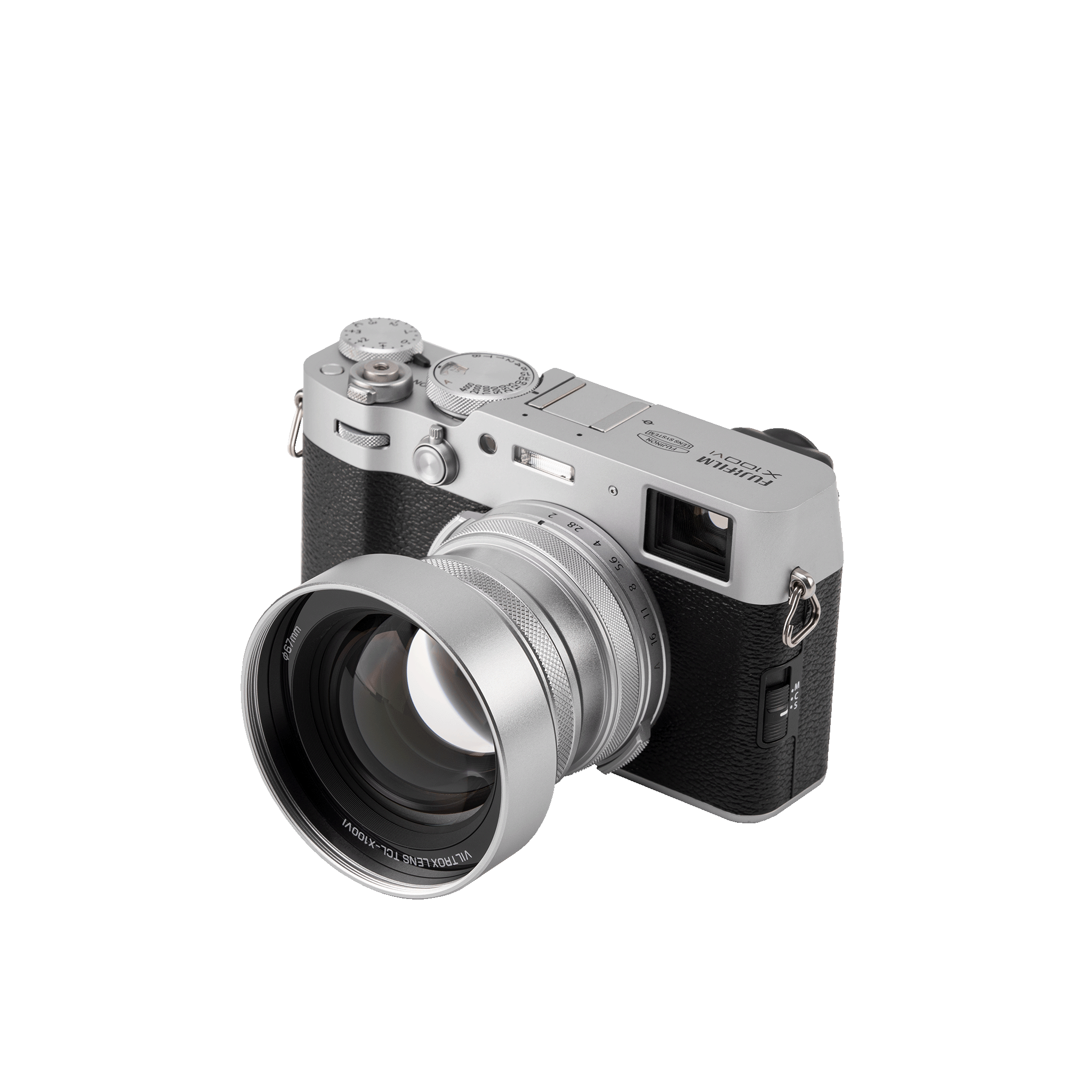 Viltrox Conversion Lens for Fujifilm X100