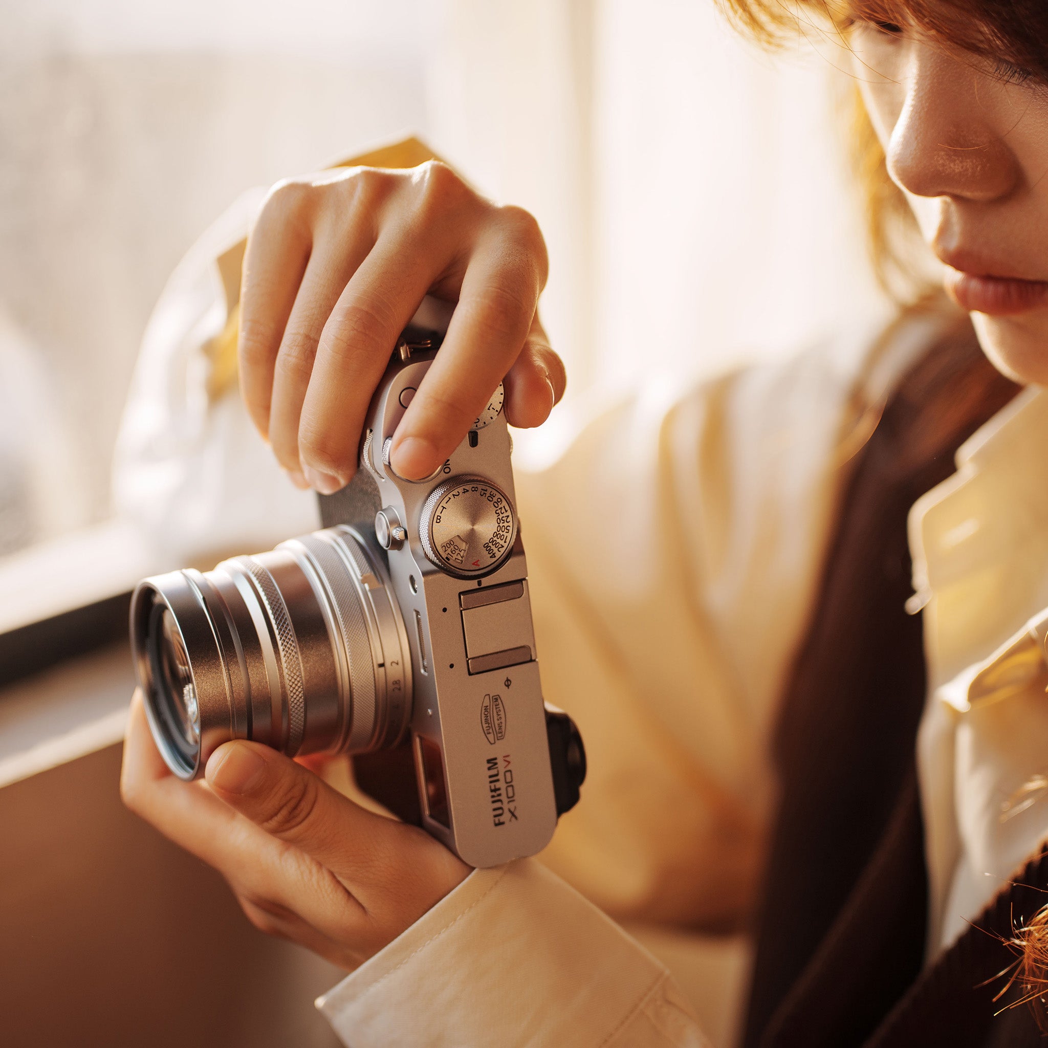 Viltrox Conversion Lens for Fujifilm X100