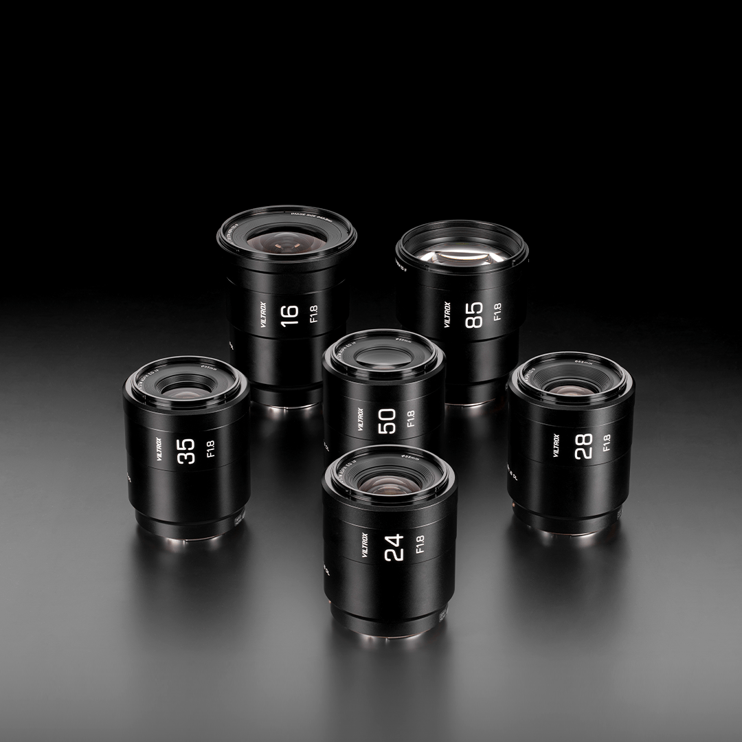 Viltrox Raze AF Full-Frame Lens Set DL Mount For Ronin 4D Viltrox Raze AF Full-Frame Lens Set DL Mount For Ronin 4D