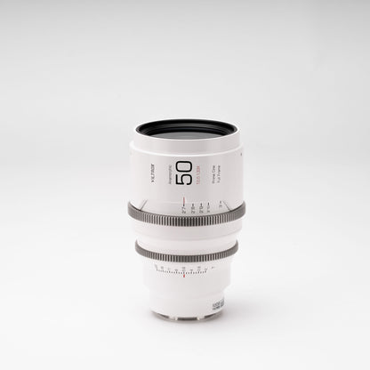 Viltrox EPIC 50mm T2.0 1.33X PL Full-Frame Anamorphic Cine Lens