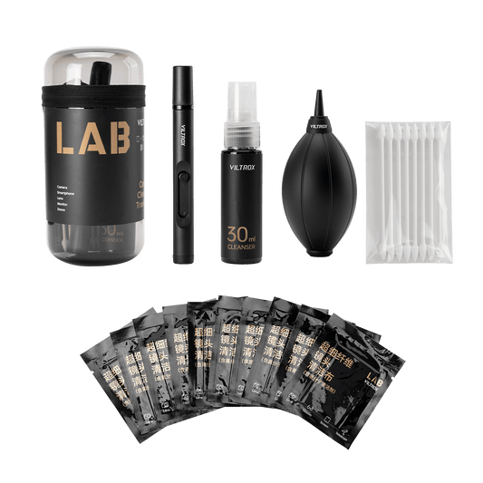 Viltrox Camera Lens Cleaning Travel Kit - Viltrox StoreAccessories