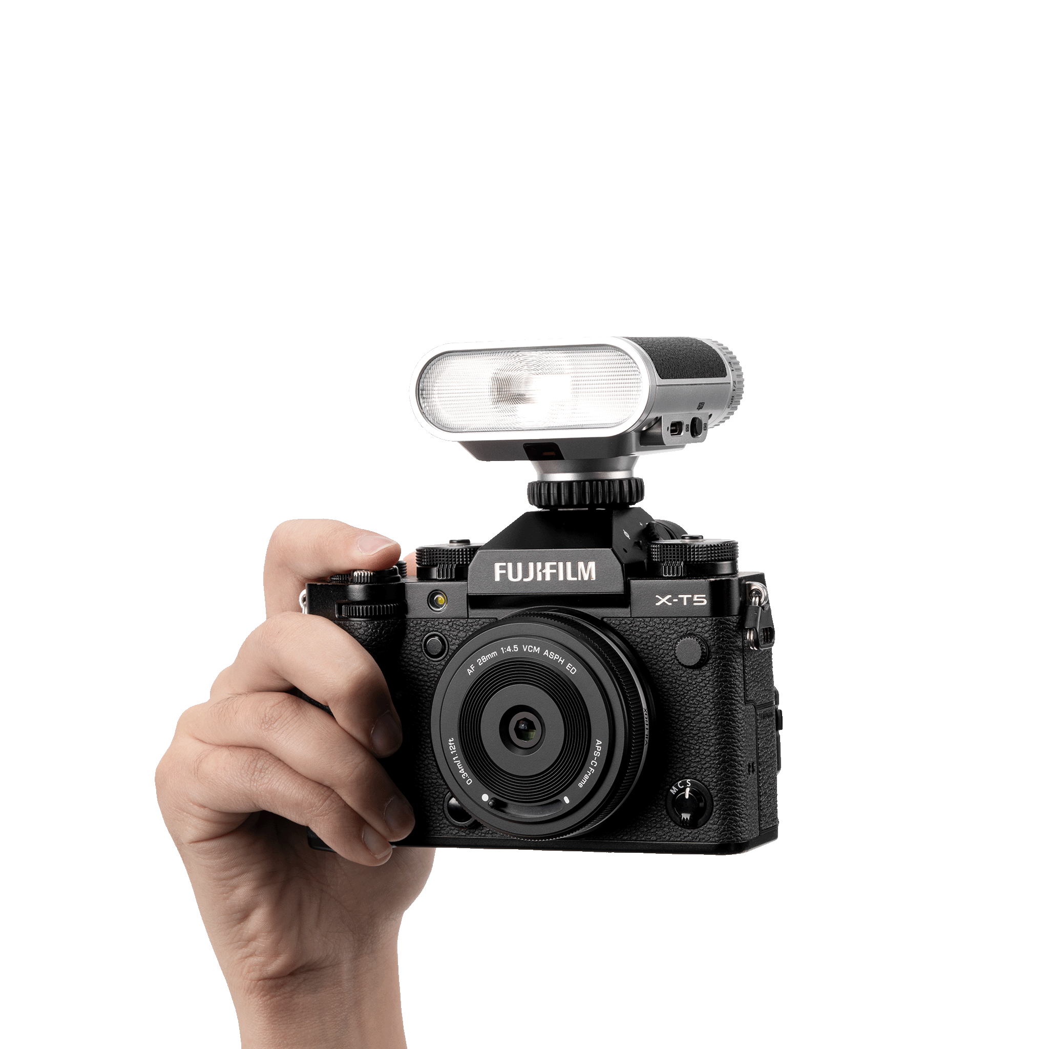 Viltrox Vintage Z1 Retro On - camera Flash - Viltrox StoreCamera Flash