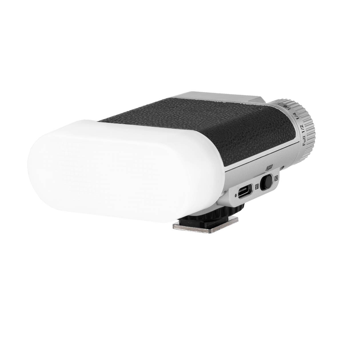 Viltrox Vintage Z1 Retro On-Camera Flash – Viltrox Store
