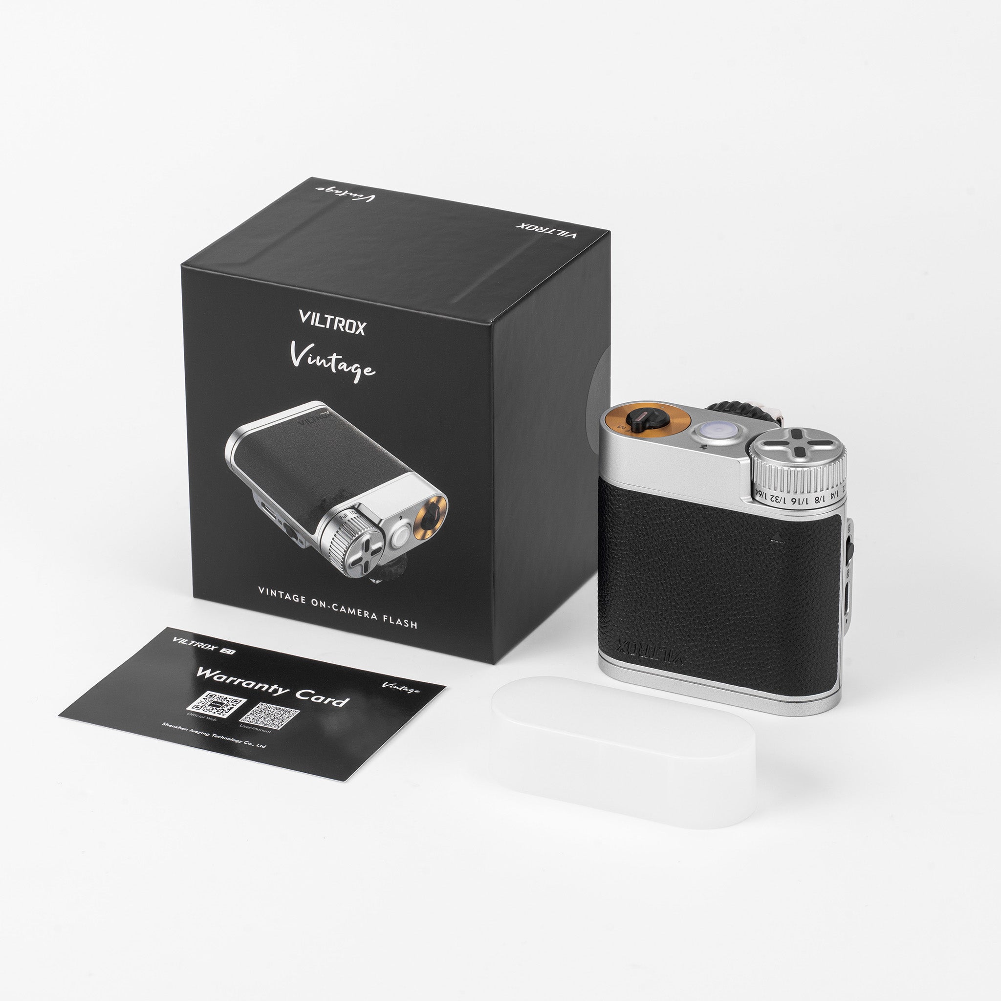 Viltrox Vintage Z1 Retro On - camera Flash - Viltrox StoreCamera Flash