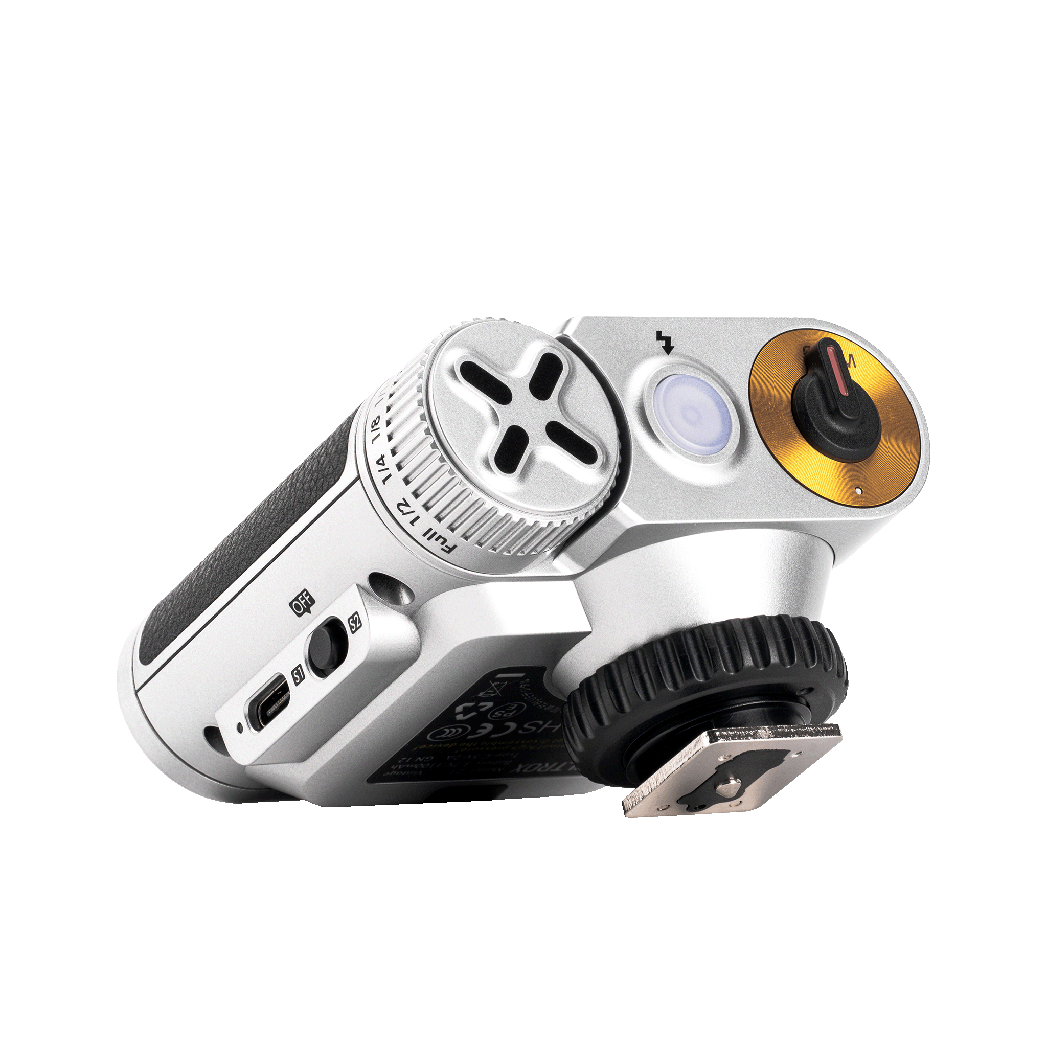 Viltrox Vintage Z1 Retro On - camera Flash - Viltrox StoreCamera Flash