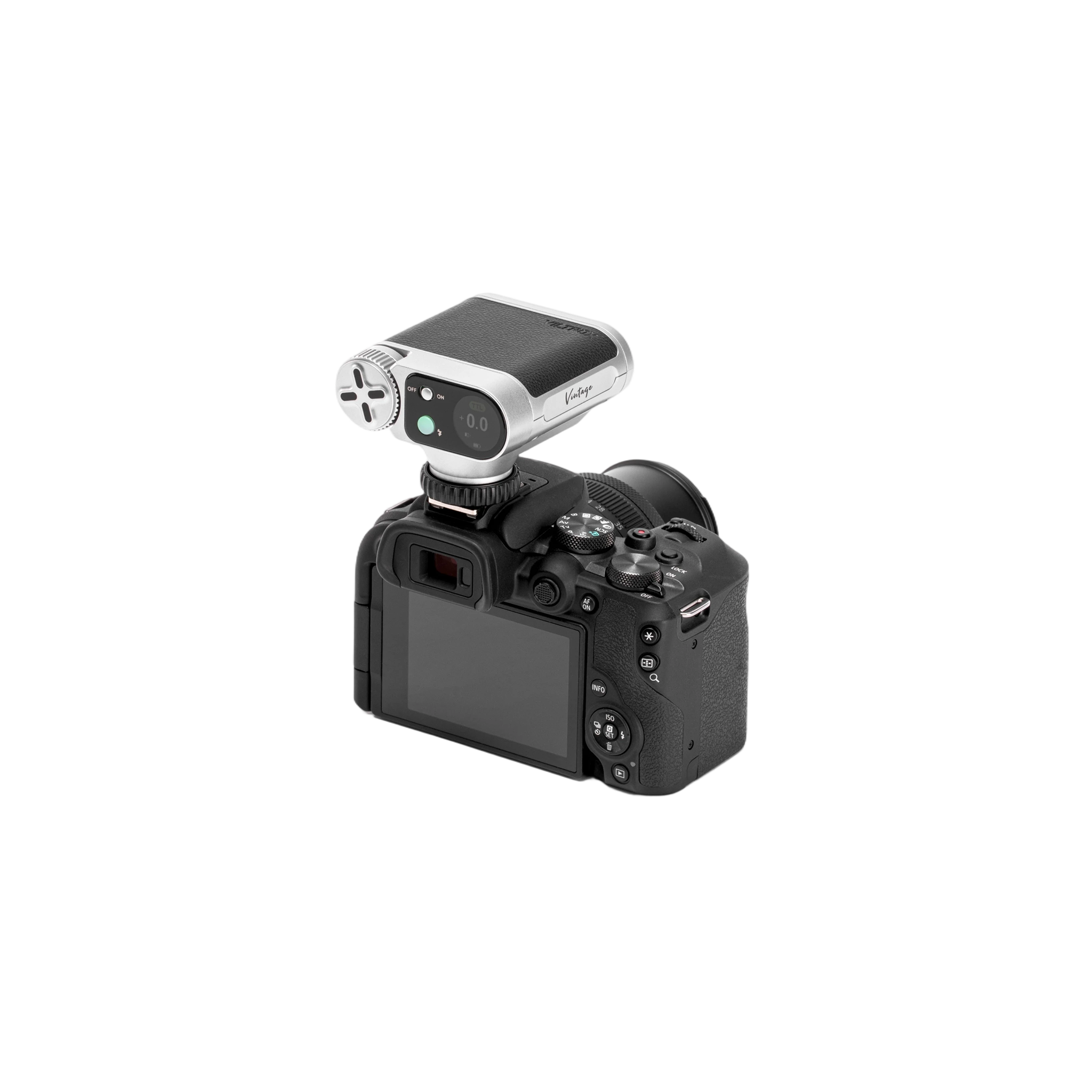 Viltrox Vintage Z1 Pro Retro On-camera Flash