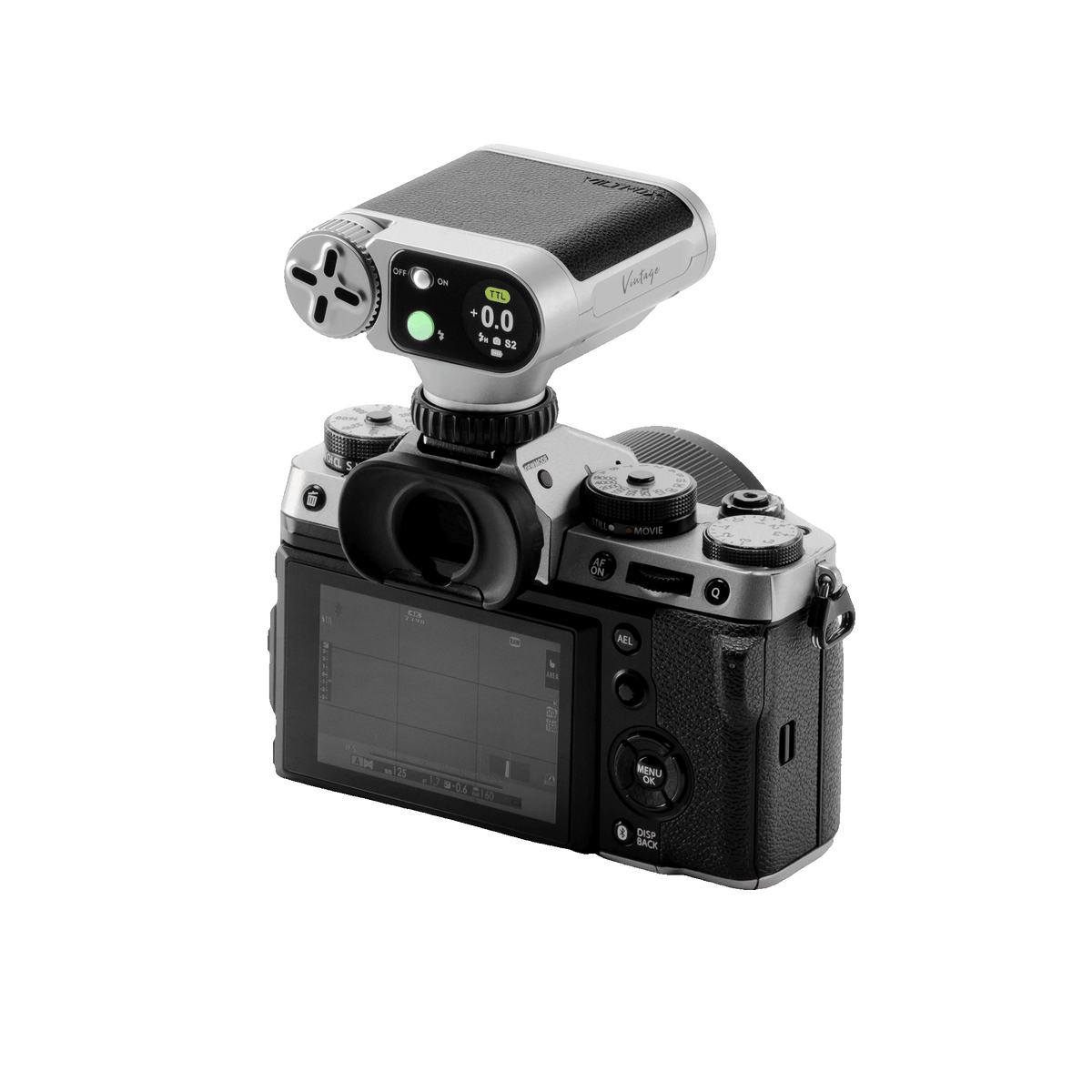 Viltrox Vintage Z1 Pro Retro Flash with TTL & 1/8000s HSS – Viltrox Store