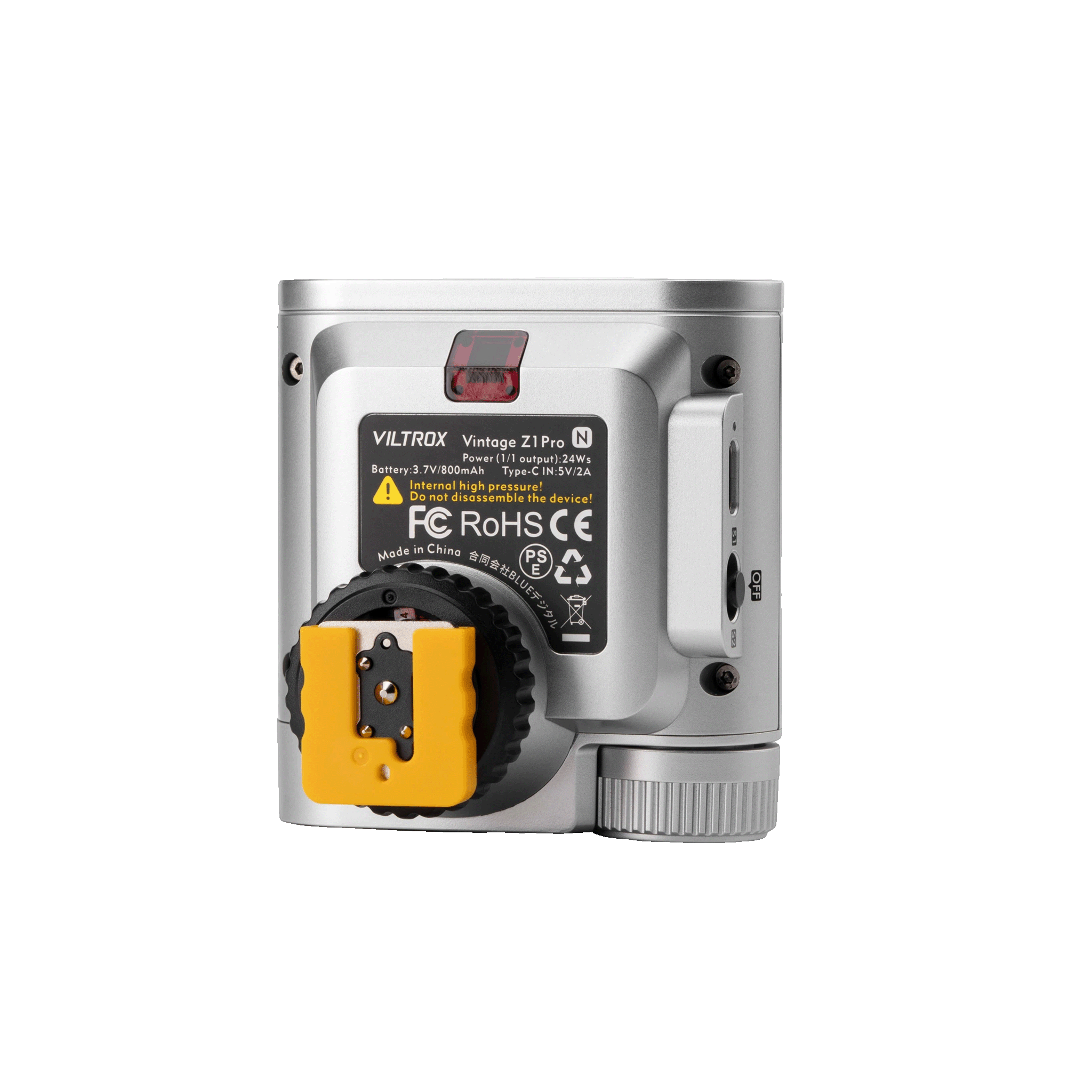 Viltrox Vintage Z1 Pro Retro On-camera Flash