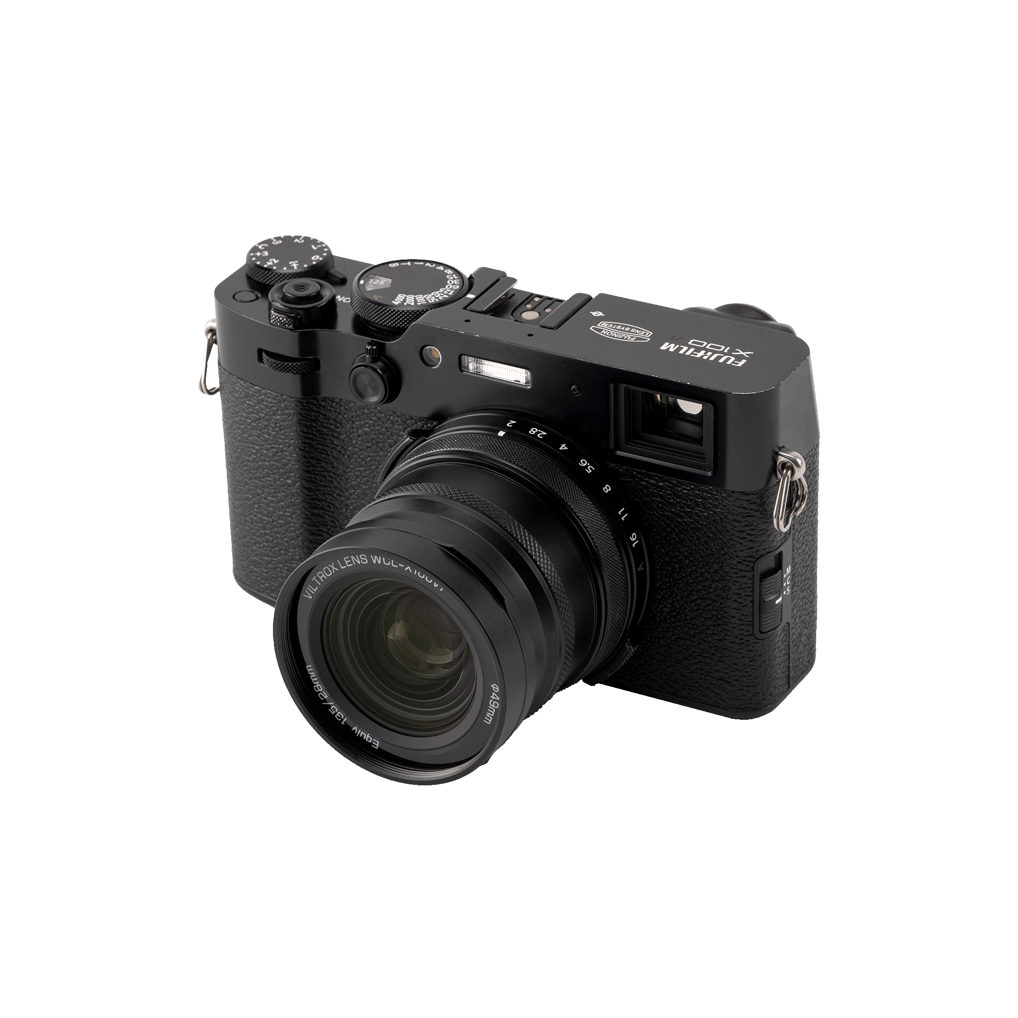 Viltrox Conversion Lens for Fujifilm X100