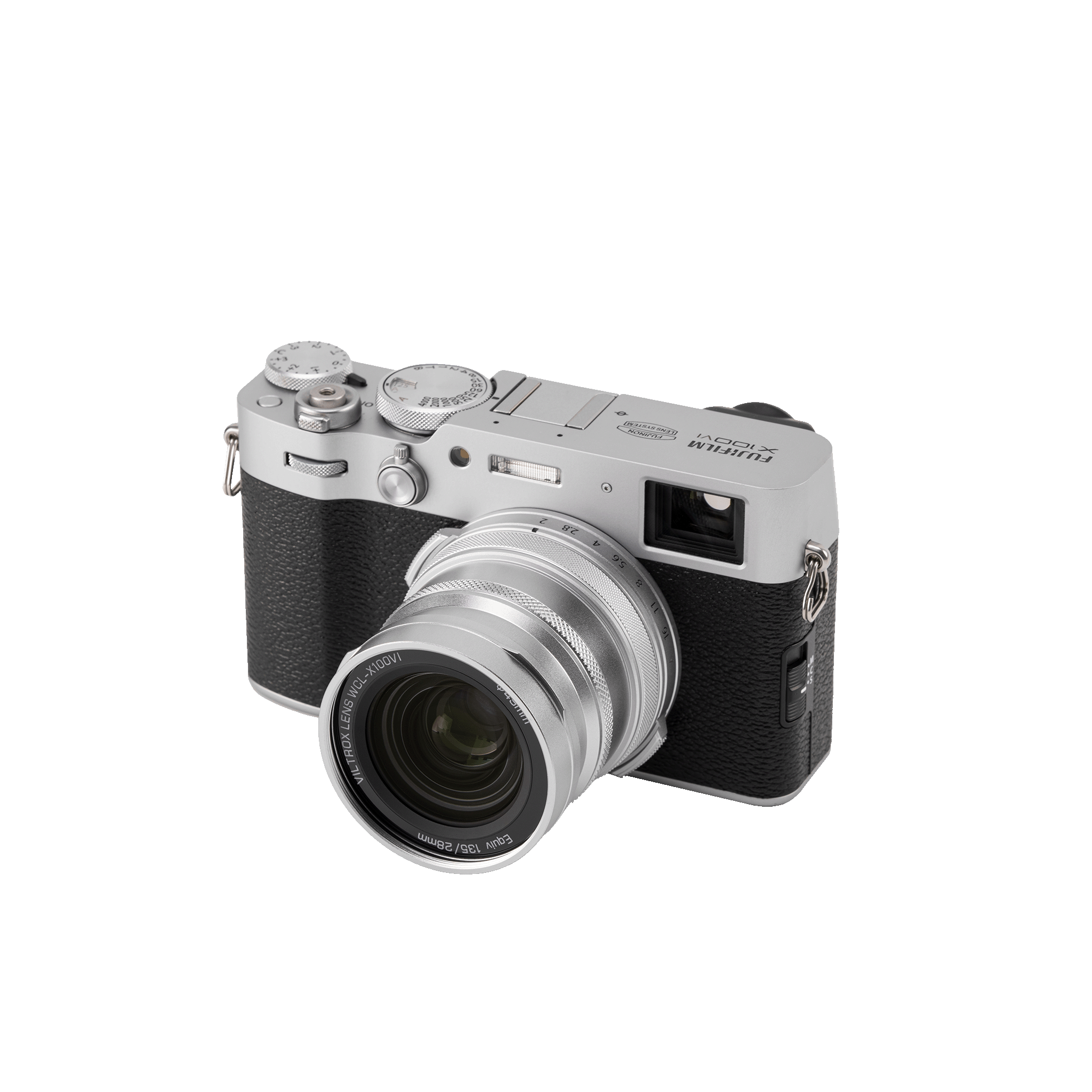 Viltrox Conversion Lens for Fujifilm X100