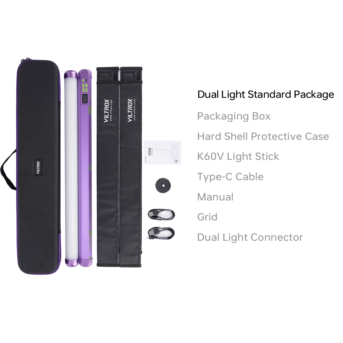 Viltrox K60 RGB Light Stick – Viltrox Store Viltrox K60 RGB Light Stick – Viltrox Store