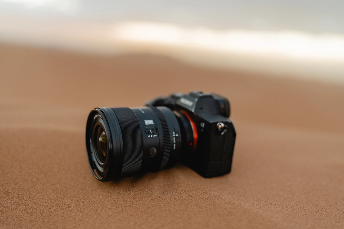 AF 35mm F1.4 Pro FE product view