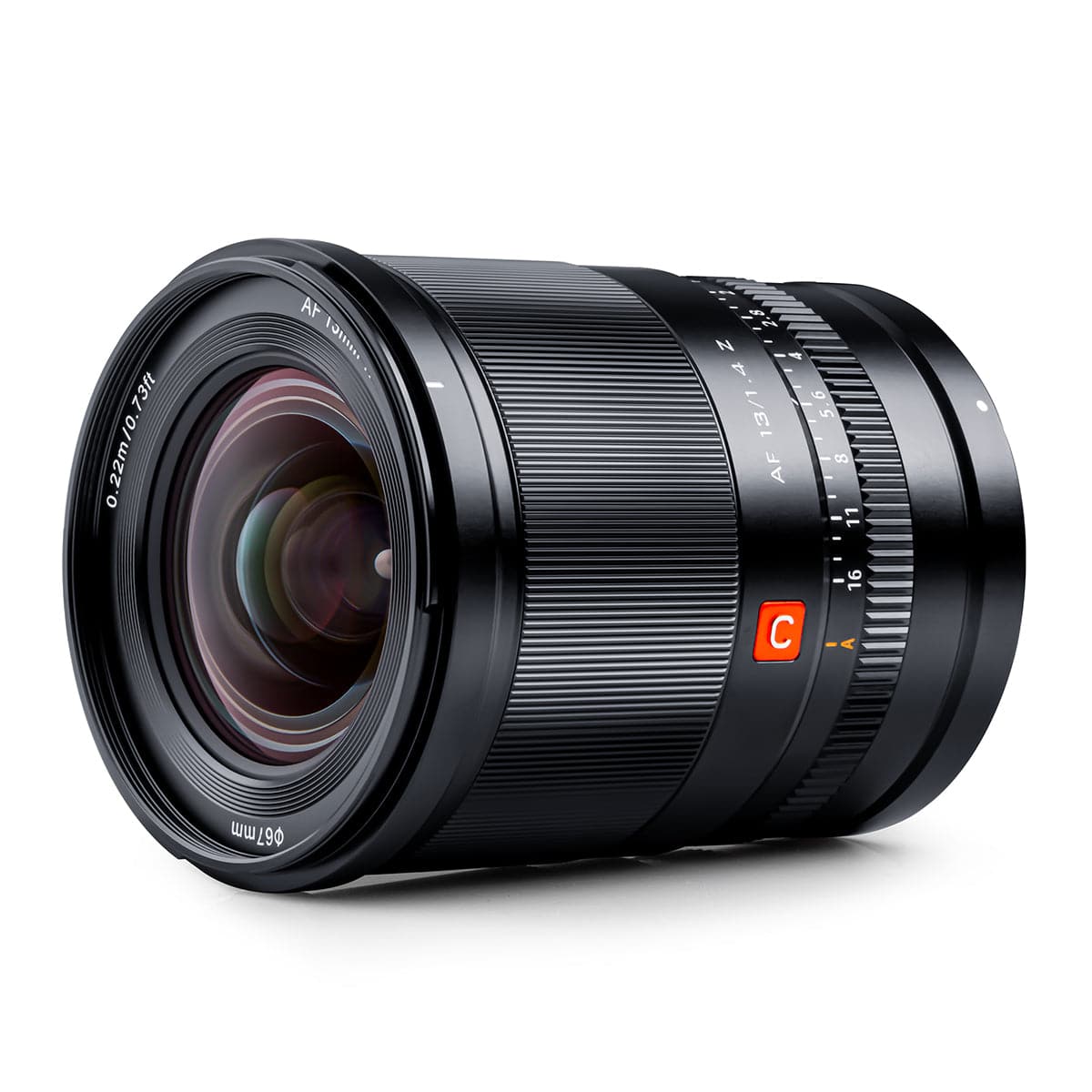 Viltrox AF 13mm F1.4 APS-C Lens For Nikon Z-Mount