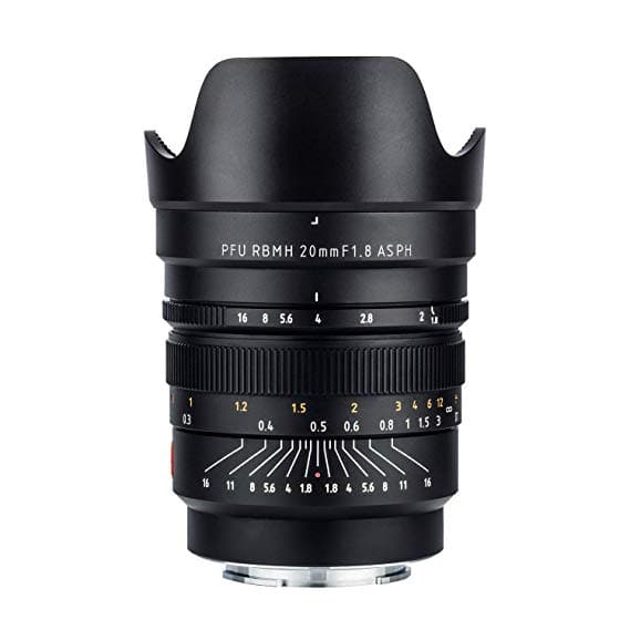 Viltrox MF 20mm F1.8 Full Frame Lens For Nikon Z-Mount – Viltrox Store