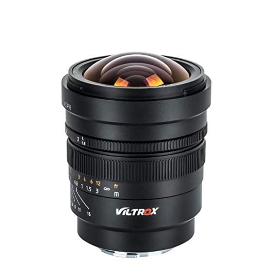 Viltrox MF 20mm F1.8 Full-Frame Lens for Nikon Z-Mount