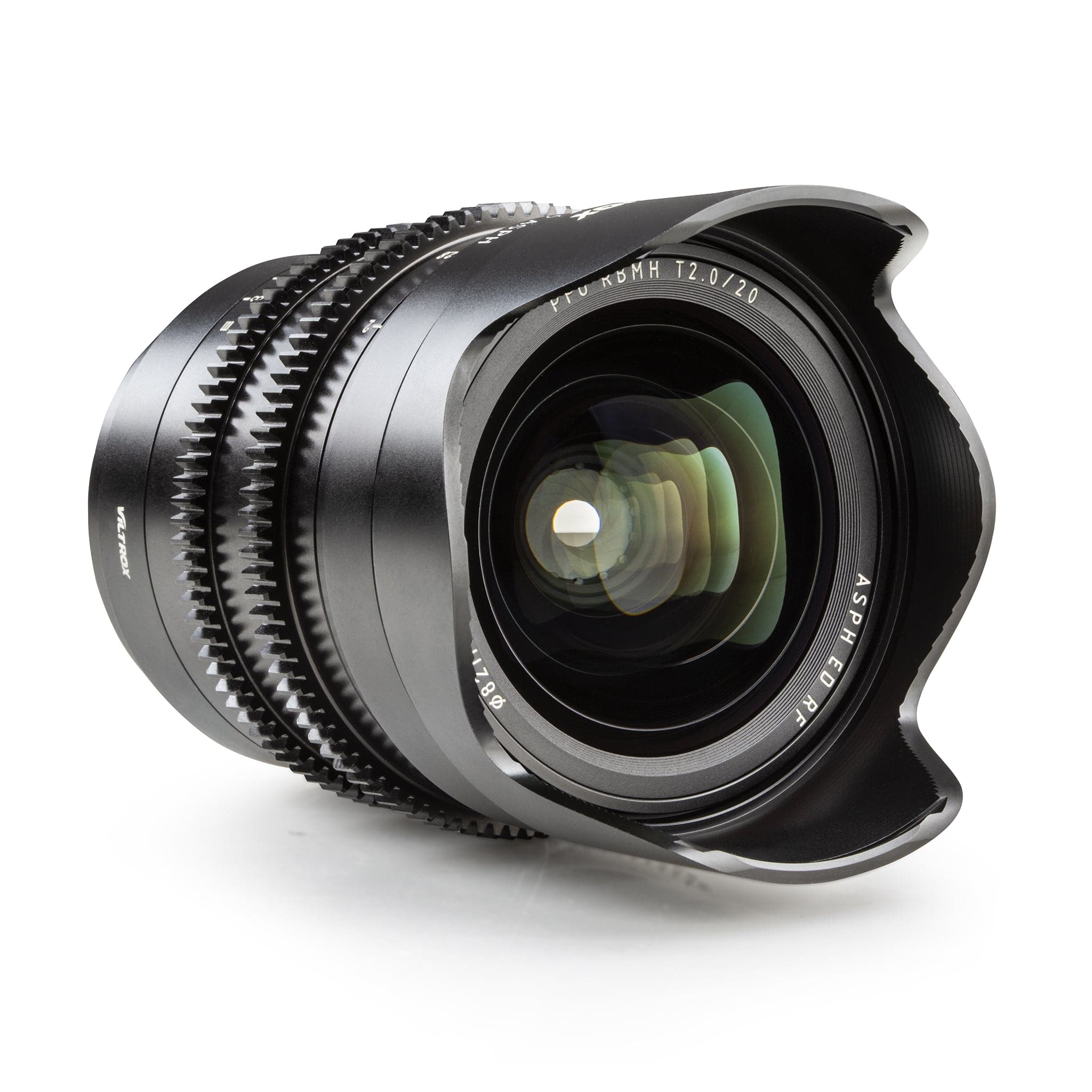 Viltrox MF 20mm T2.0 Full-Frame Cine Lens for Sony E-Mount – Viltrox Store