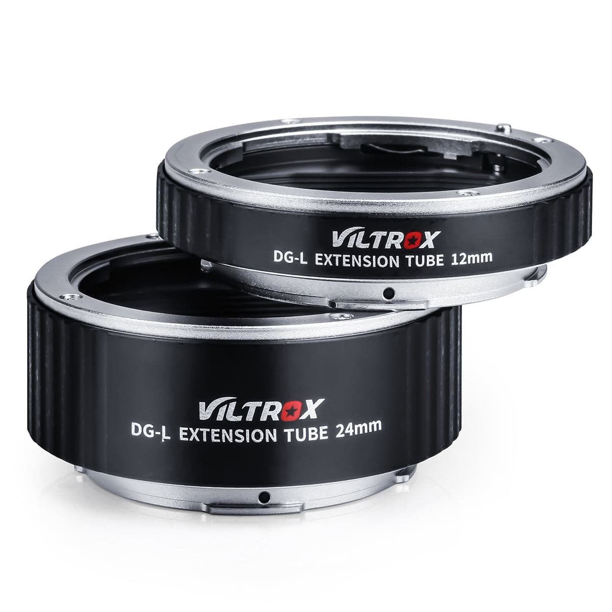 thumbnail image 2 of VILTROX DG-Z Auto Focus Macro Extension Tube Set For Nikon Z-Mount - 12mm & 24mm Tubes For Z5, Z6, Z7, Z50 2 of 9