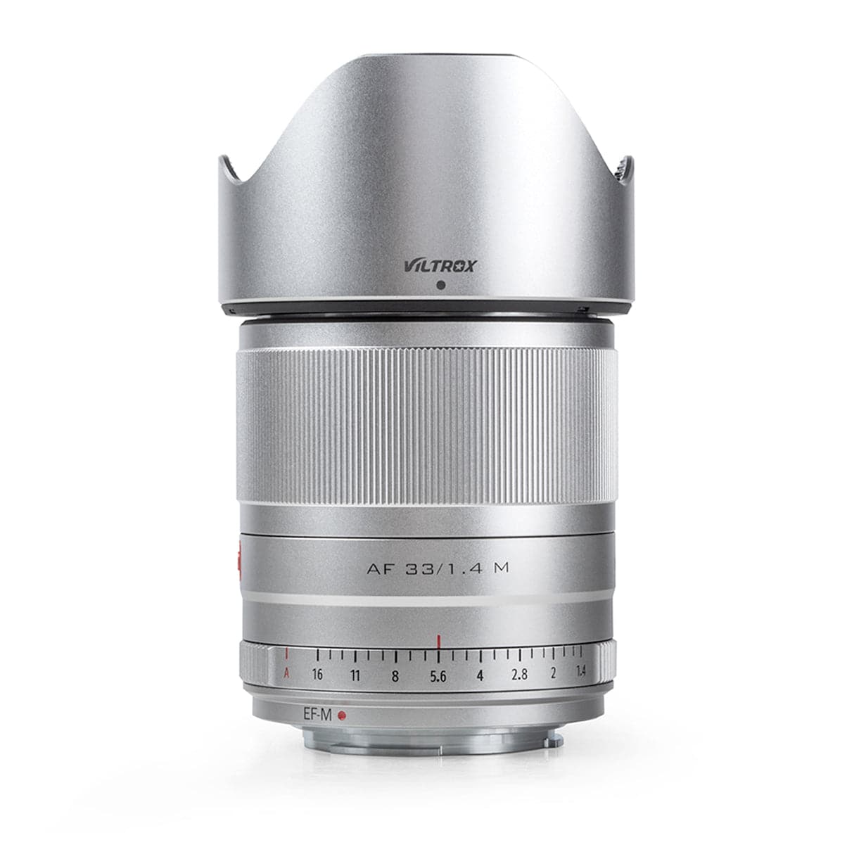 Viltrox EF-M 33mm f1.4 Autofocus APS-C Prime Lens with Dual Aperture –  Viltrox Store