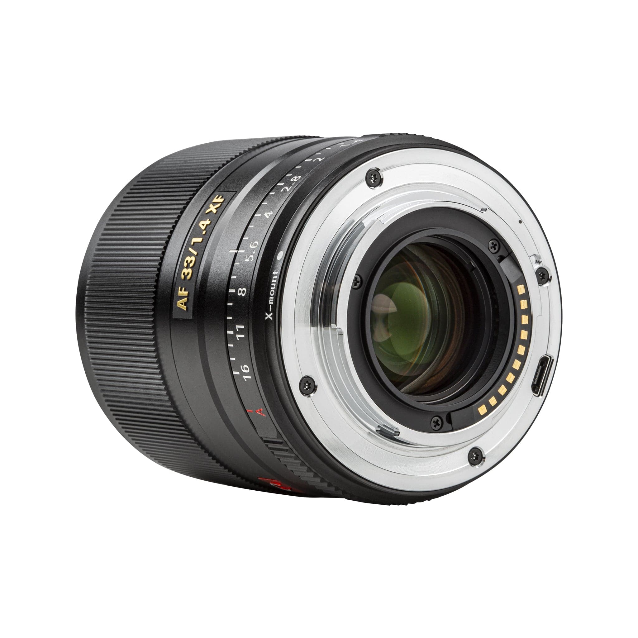 Viltrox AF 33mm F1.4 APS-C Lens For Fujifilm X-Mount – Viltrox Store