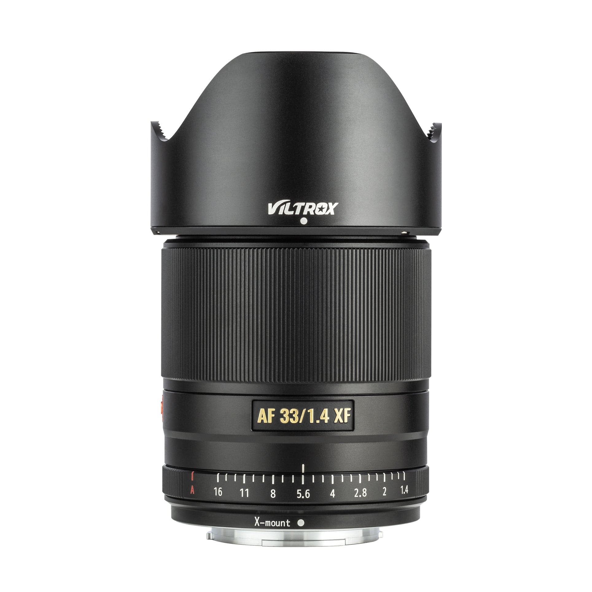 Viltrox AF 33mm F1.4 APS-C Lens For Fujifilm X-Mount