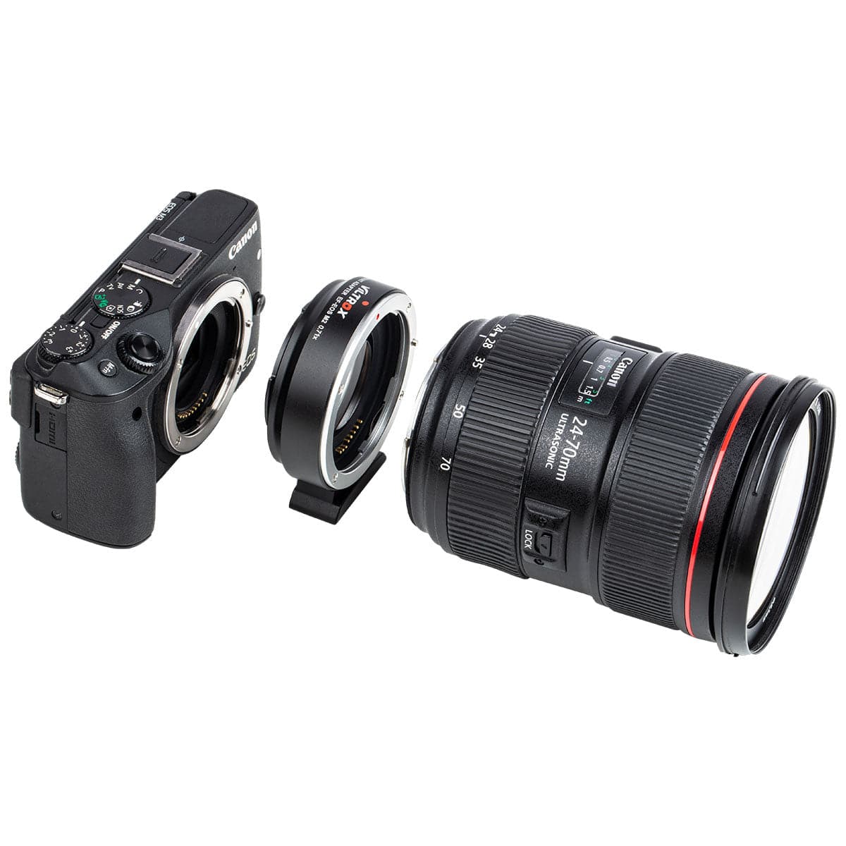 Viltrox EF-EOS M2 Lens Adapter – Viltrox Store1