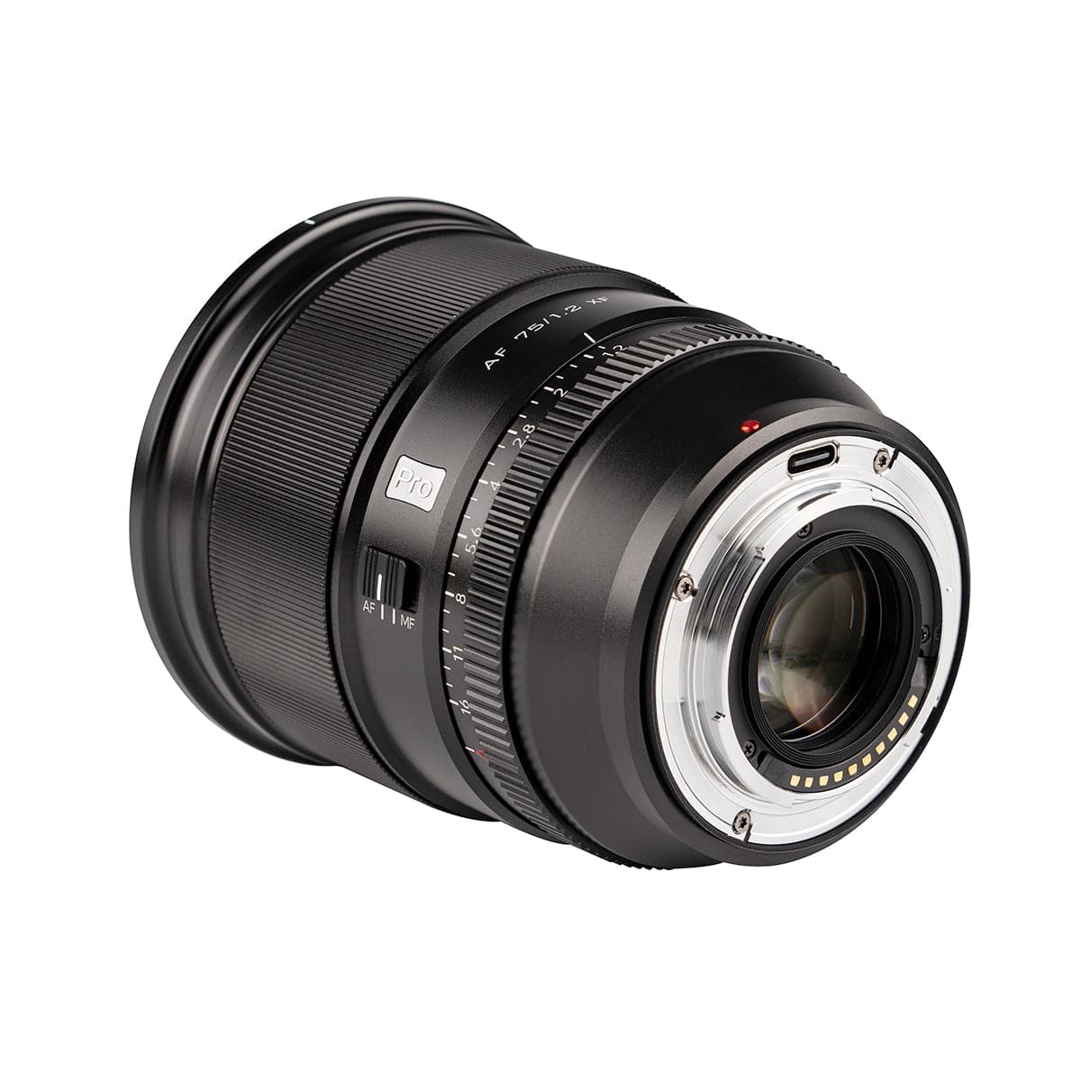 Viltrox AF 75mm F1.2 Pro APS-C Lens for Fujifilm X-Mount – Viltrox Store