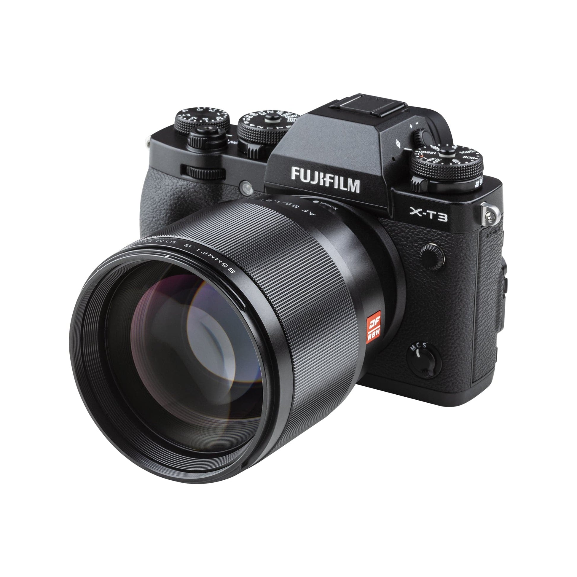 Viltrox AF 85mm II APS-C Lens for Fujifilm X-Mount – Viltrox
