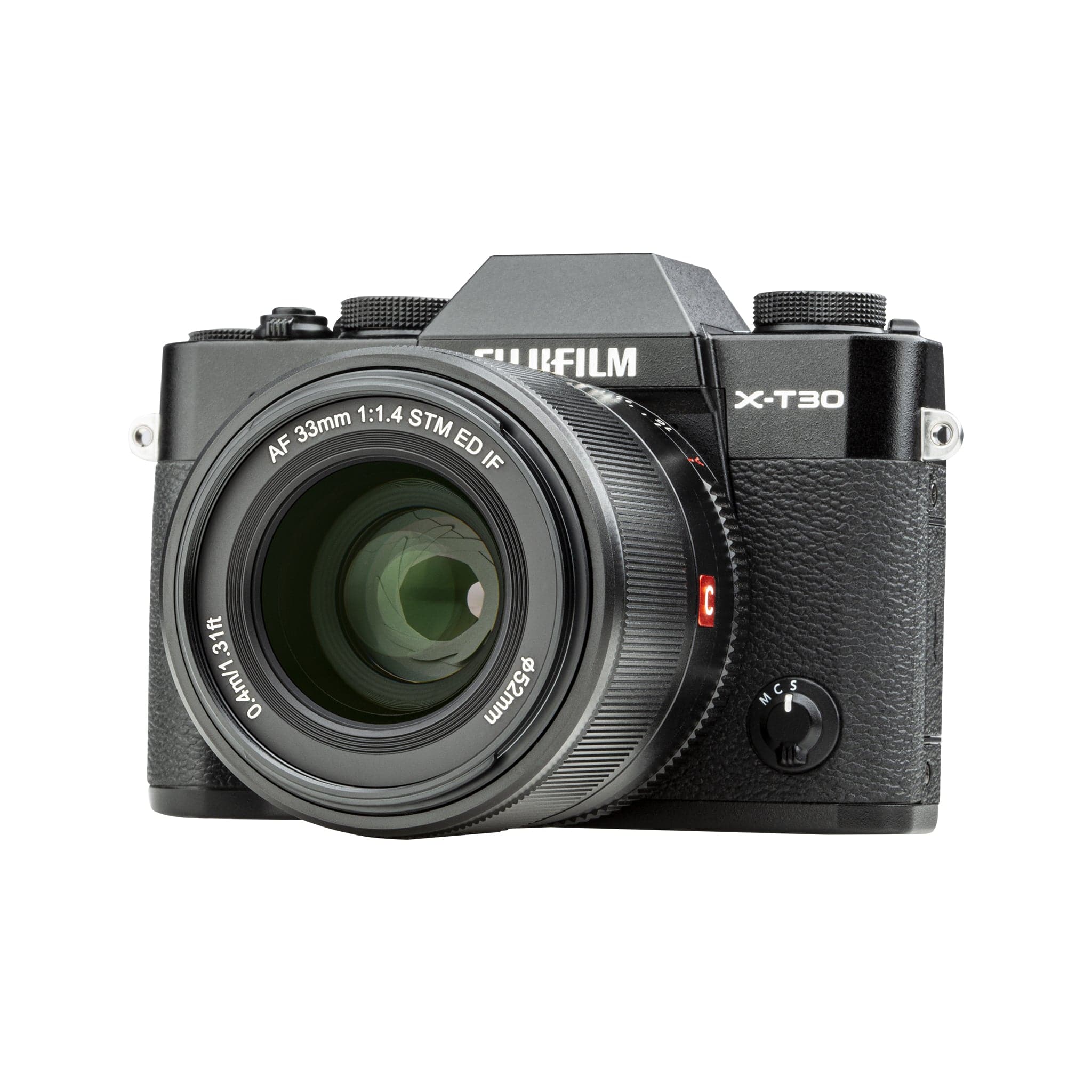Viltrox AF 33mm f/1.4 XF Lens for Fujifilm x (V2Black)