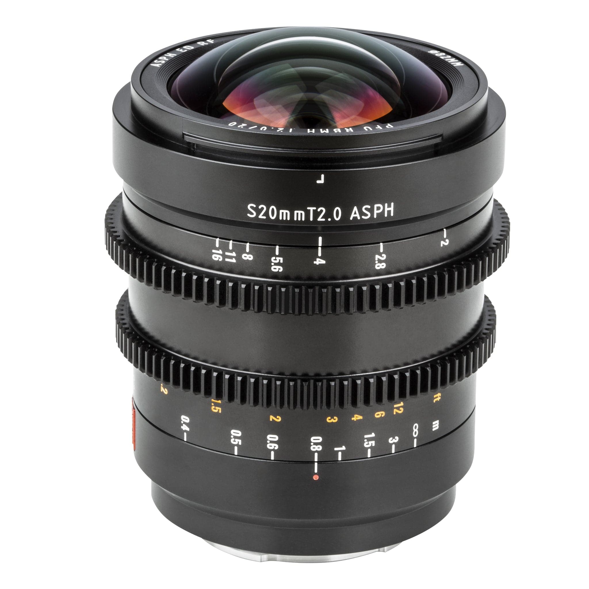 Viltrox MF 20mm T2.0 Full-Frame Cine Lens for Sony E-Mount – Viltrox Store